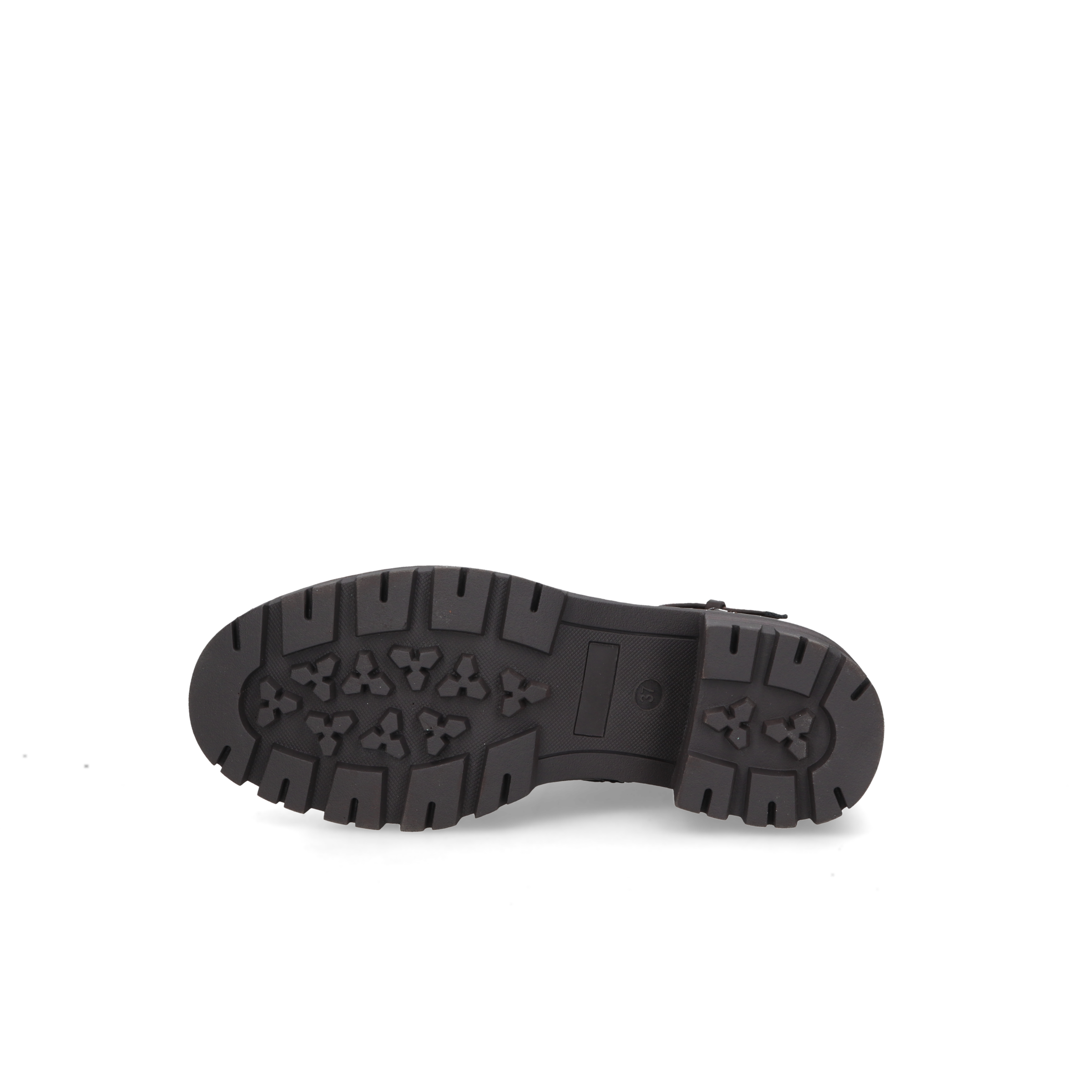 Dockers by Gerli Stiefelette  Schnürboots mit Blockabsatz, Profillaufsohle