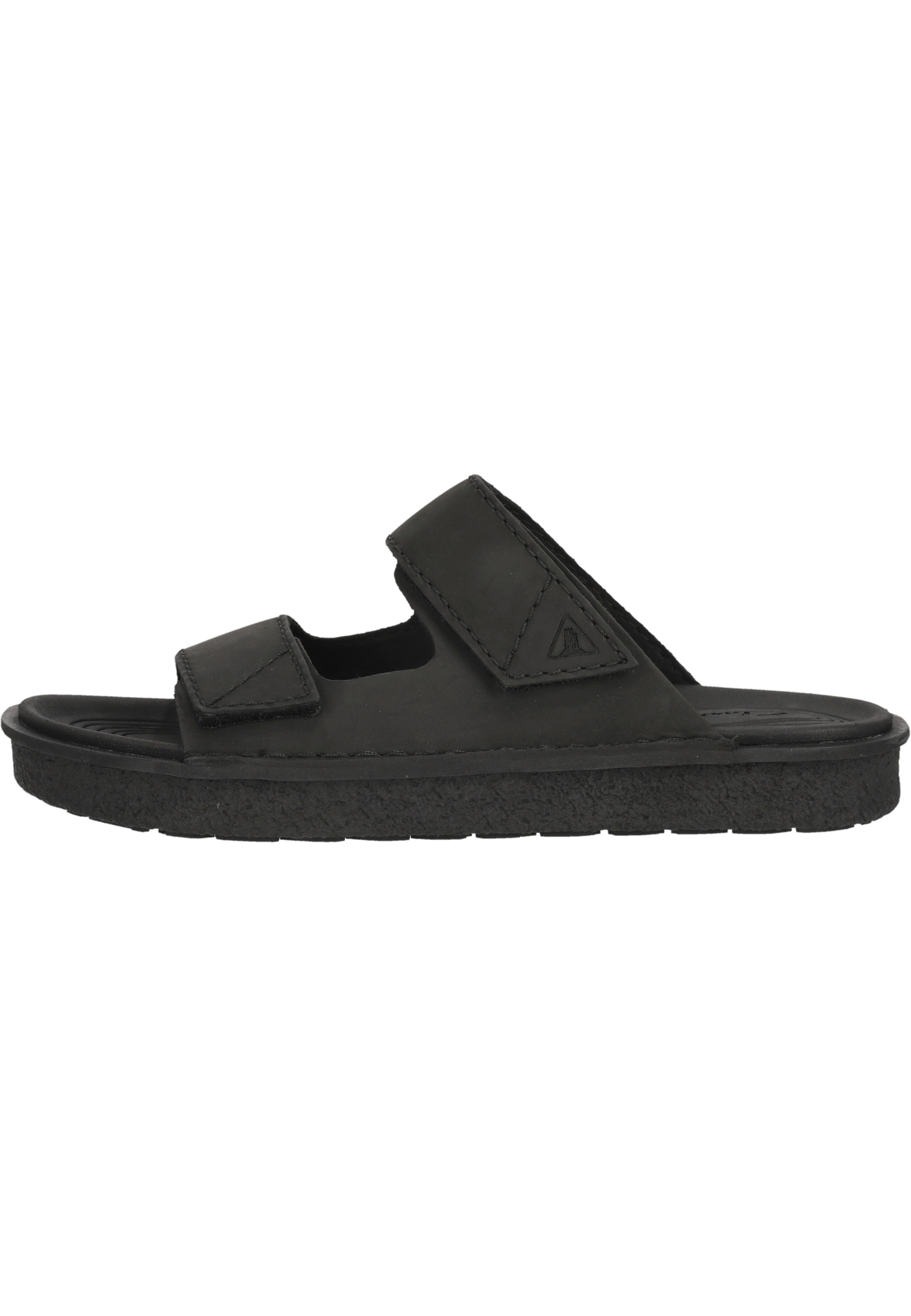 Clarks Sandale »Litton«, mit Doppelriemenverschluss