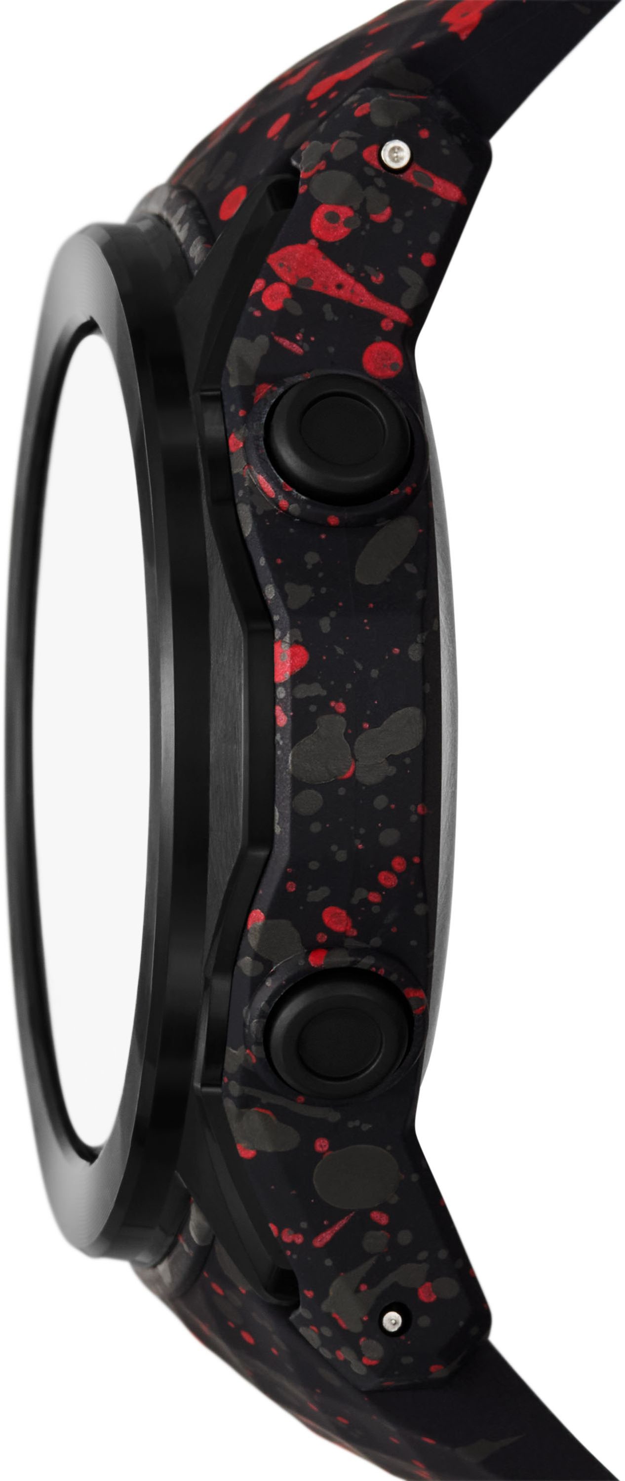 Skechers Chronograph »GALLOWAY«, Quarzuhr, Armbanduhr, Herrenuhr, digital, Beleuchtung