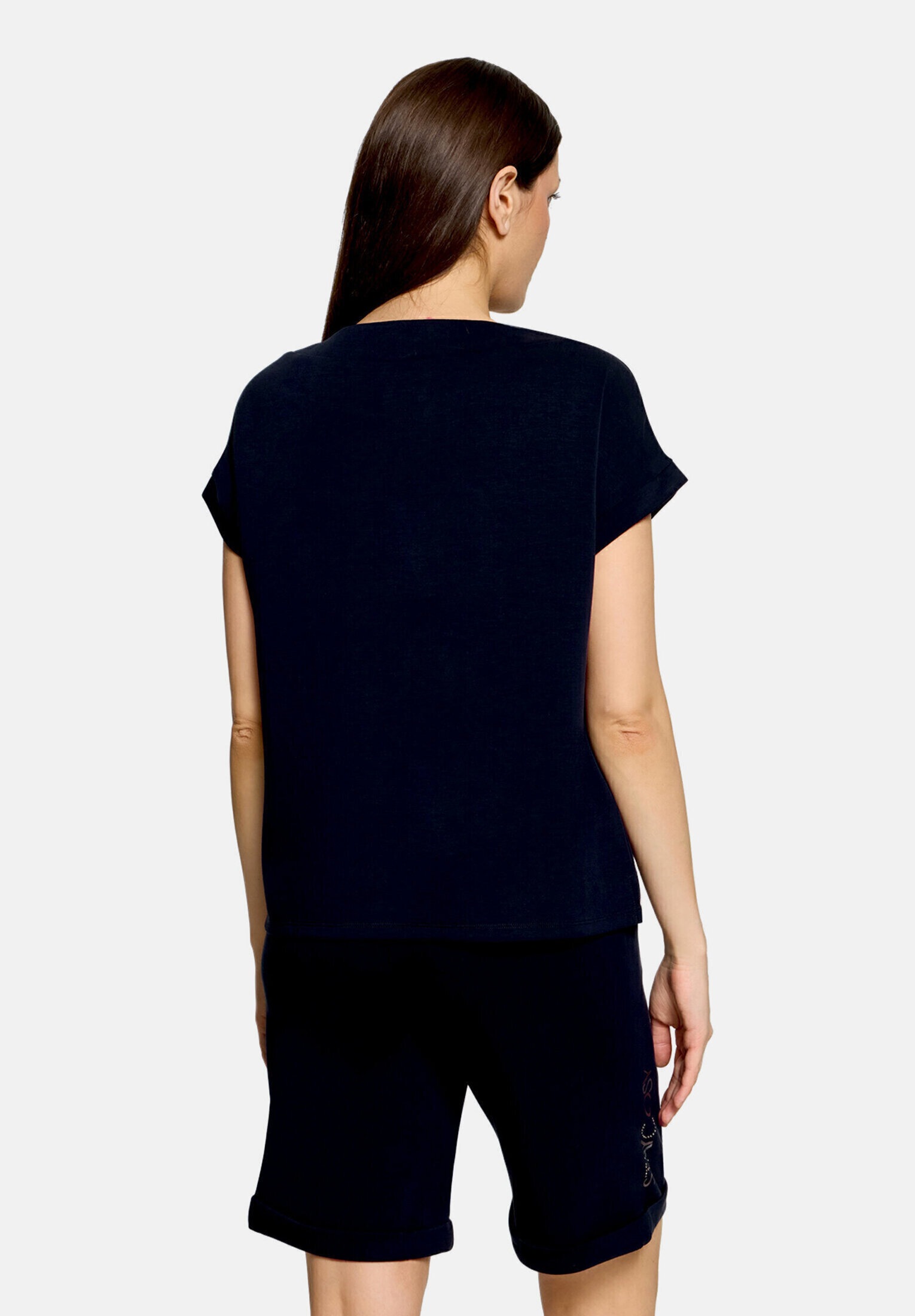 Betty Barclay Kurzarmshirt »Damen mit Strass« 1 Stk.