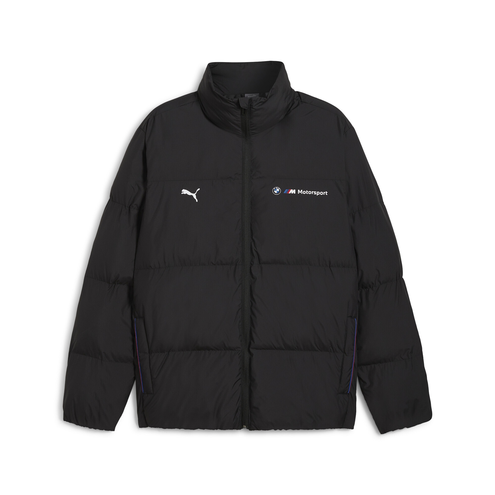 PUMA Outdoorjacke "BMW M Motorsport ESS+ Pufferjacke Herren"