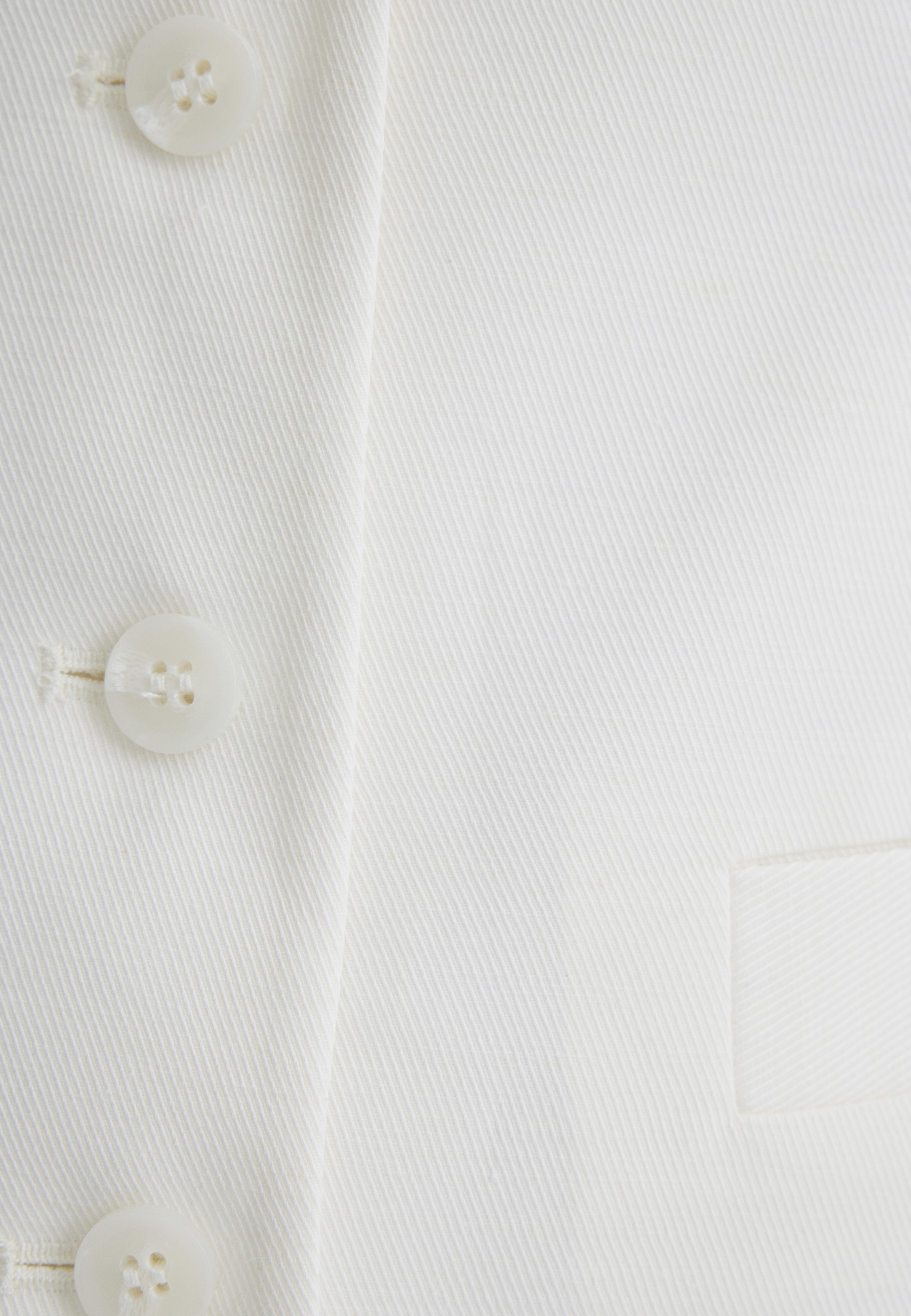 Mavi Kurzjacke »WOVEN VEST« ohne Kapuze Weste ärmellos