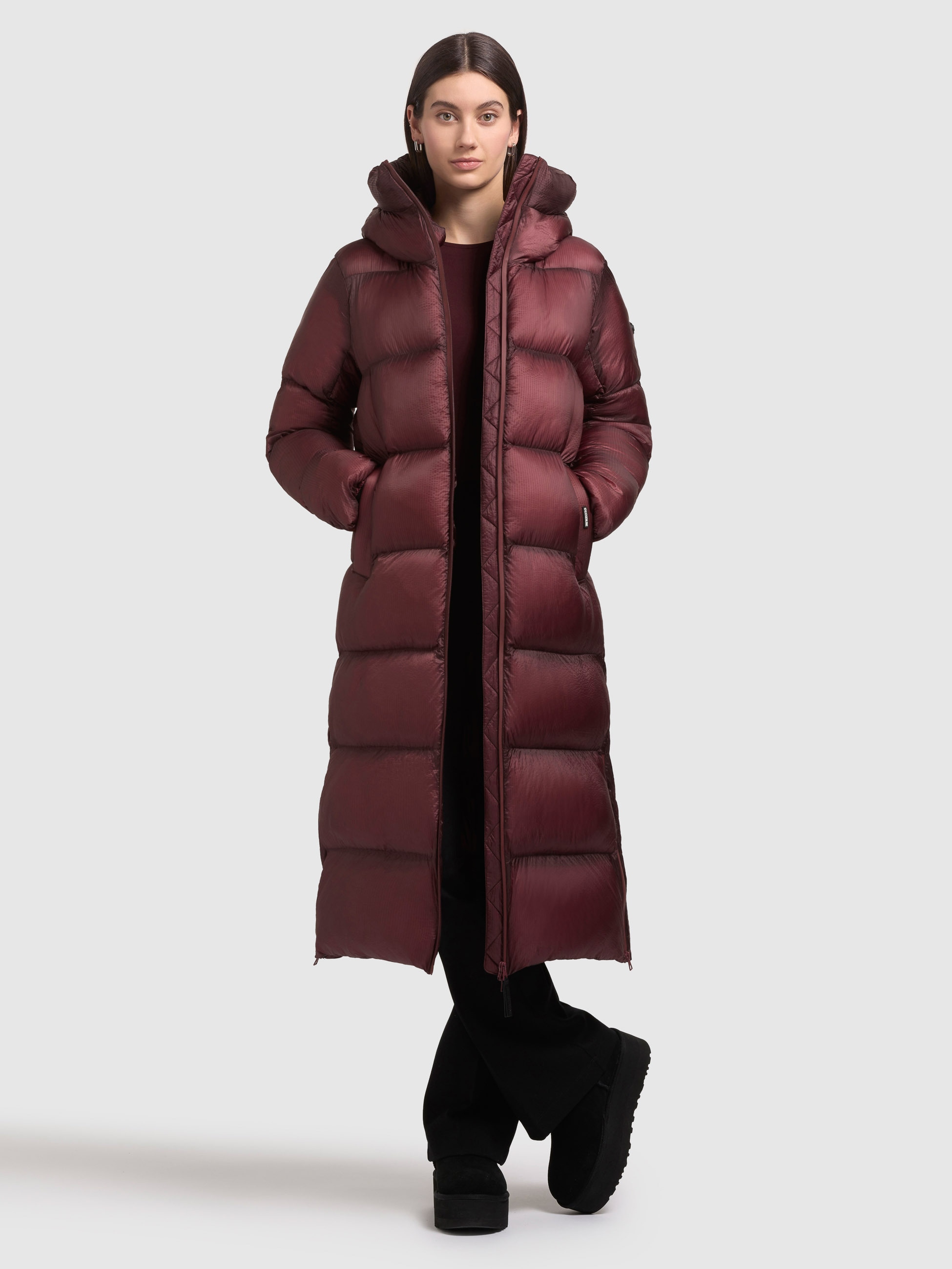 khujo Steppmantel "ZINNIA" günstig online kaufen