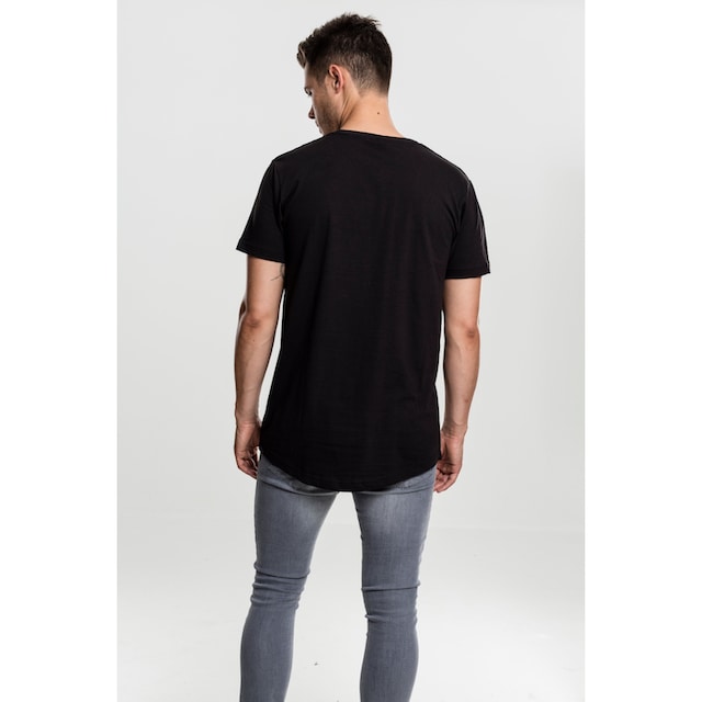 Kurzarmshirt »Herren (1 BAUR CLASSICS | Black Friday Long Tee«, Shaped tlg.) URBAN