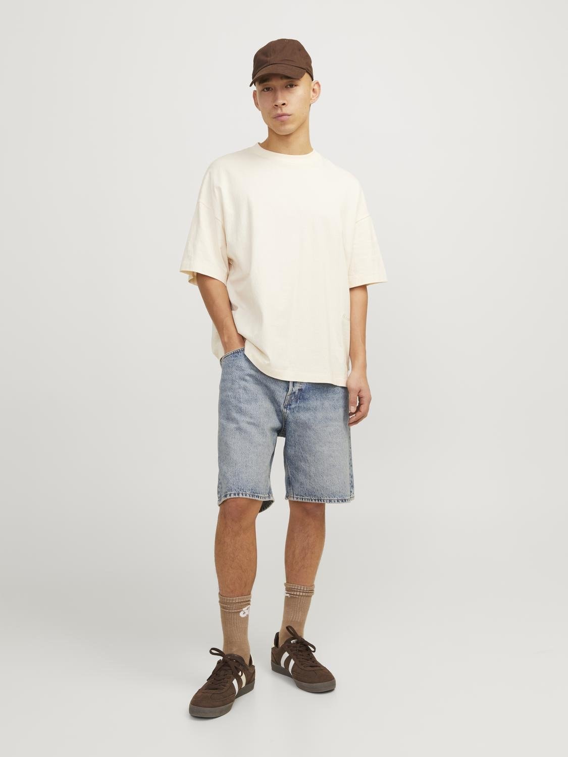 Jack & Jones Shorts »JJITONY JJORIGINAL SHORTS SBD 333 LN«