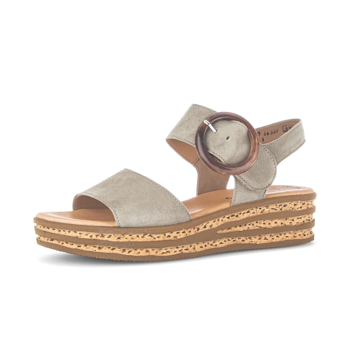 Gabor Plateausandaletten "Plateau Sandale" günstig online kaufen