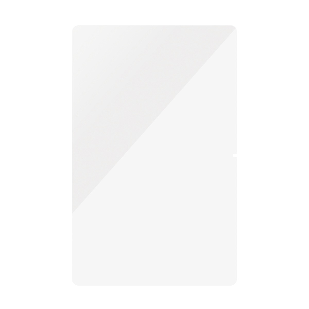 CARE by PanzerGlass Displayschutzglas »Ultra-Wide Fit Screen Protector« für Samsung Galaxy Tab S11 Ultra Displayschutzfolie, Schutzfolie, Bildschirmschutz, kratz- & stoßfest