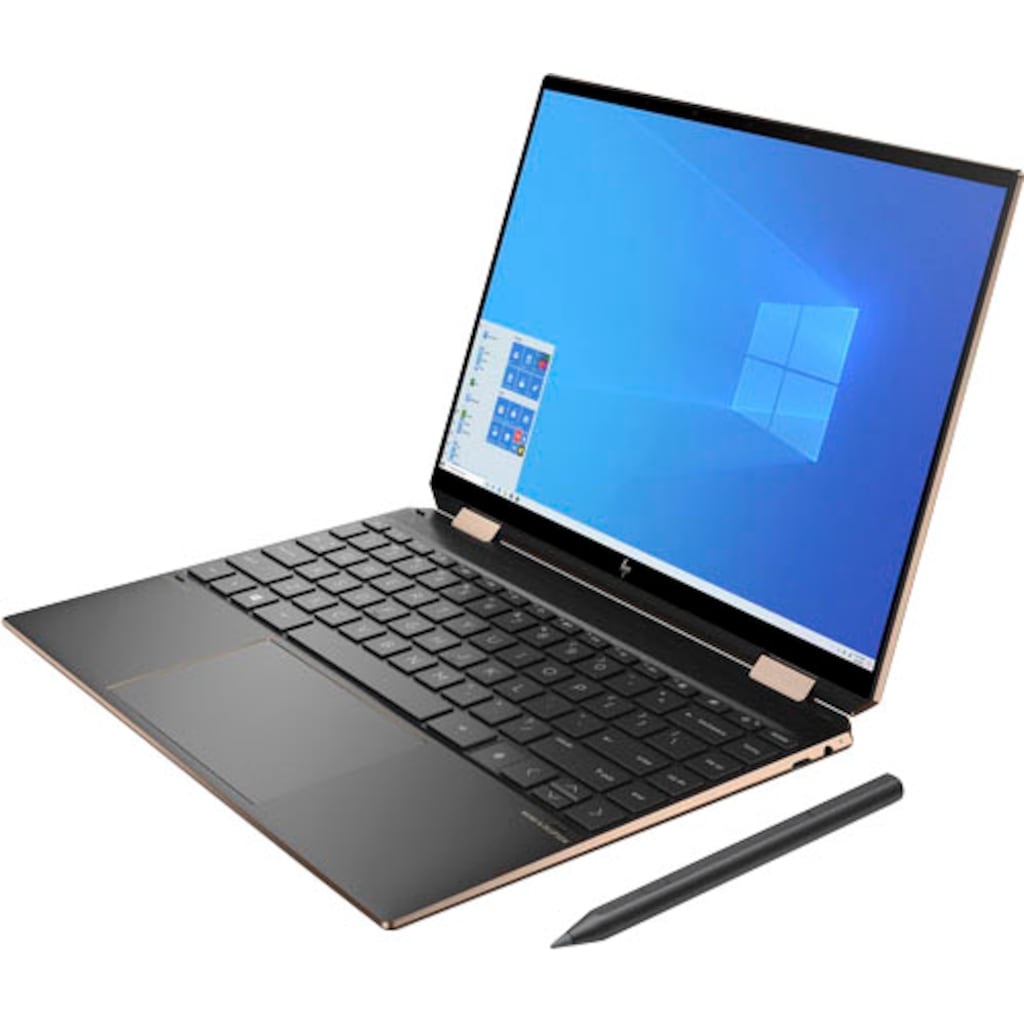 HP Convertible Notebook »14-ea0001ng«, 34,3 cm, / 13,5 Zoll, Intel, Core i7, Iris© Xe Graphics, 2000 GB SSD