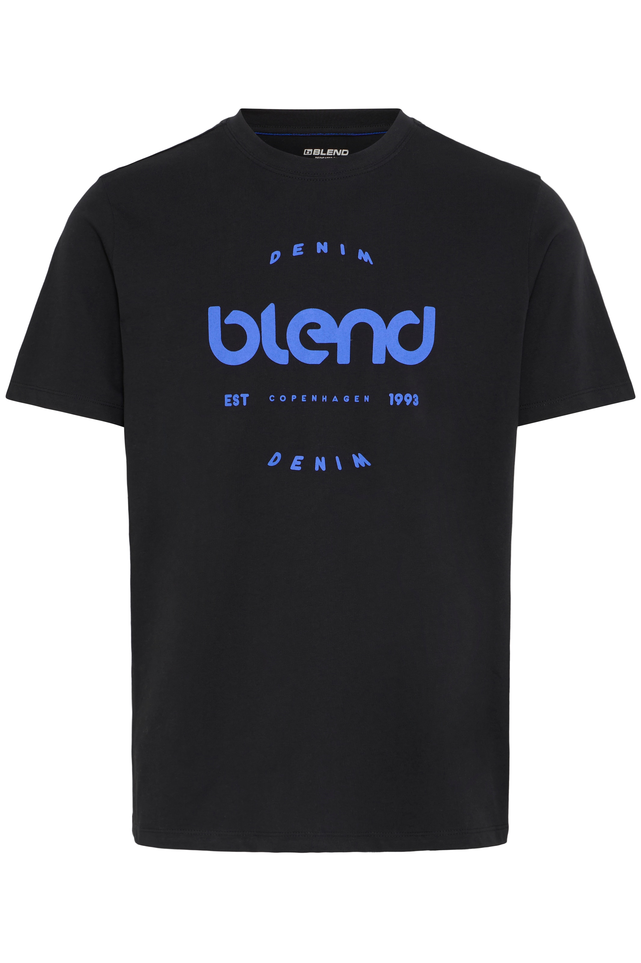 Blend T-Shirt "BHKAMDEN LOGO S/S TEE" günstig online kaufen