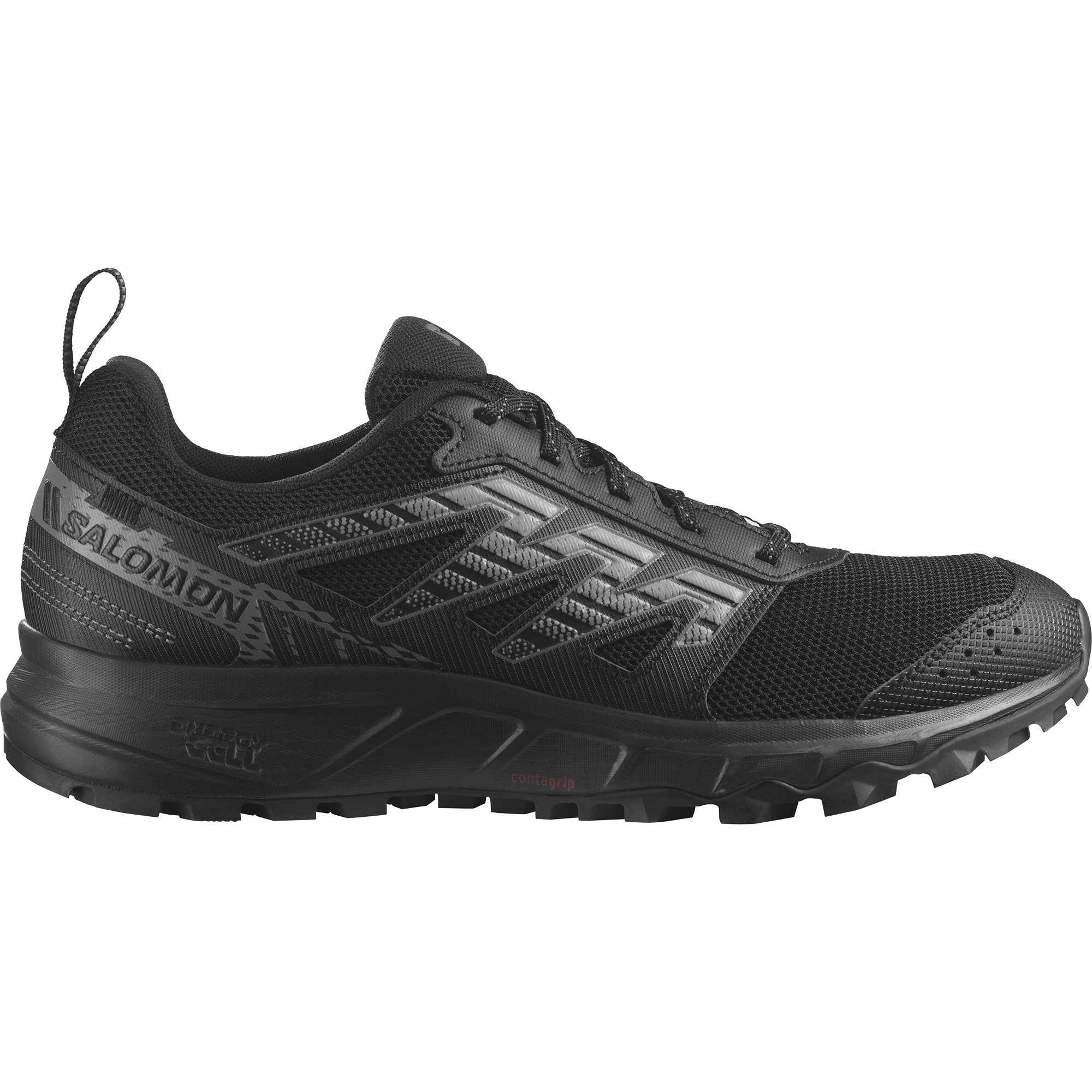 Salomon Wanderschuh "WANDER", Trailrunningschuhe günstig online kaufen