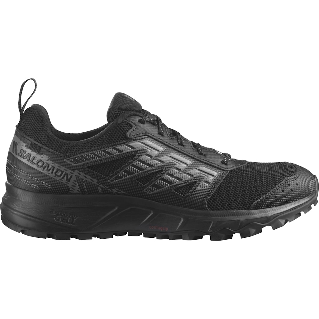 Salomon Wanderschuh »WANDER«, Trailrunningschuhe