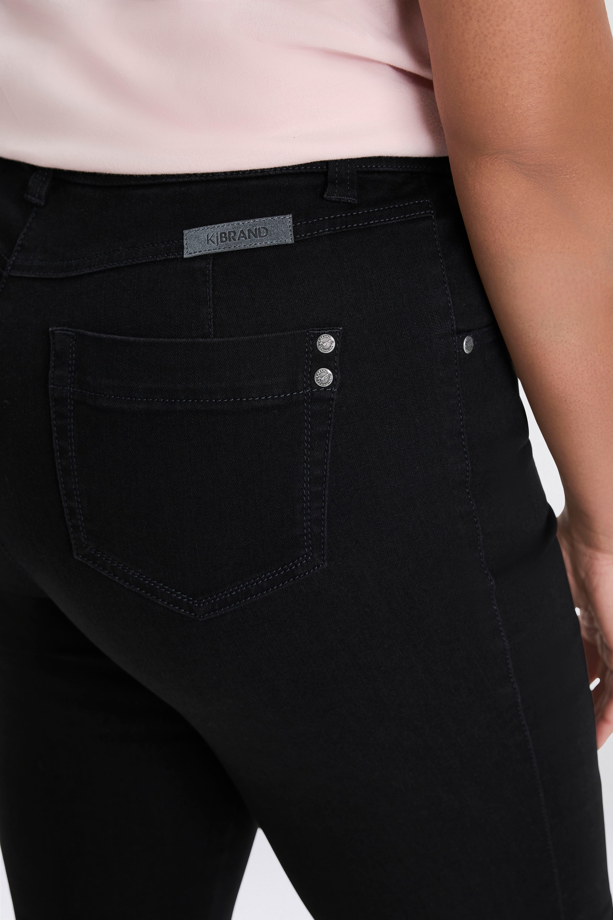 Thumbnail - KjBRAND 5-Pocket-Jeans "Jeans Betty CS Röhre", ideal bei schlanken Oberschenkeln