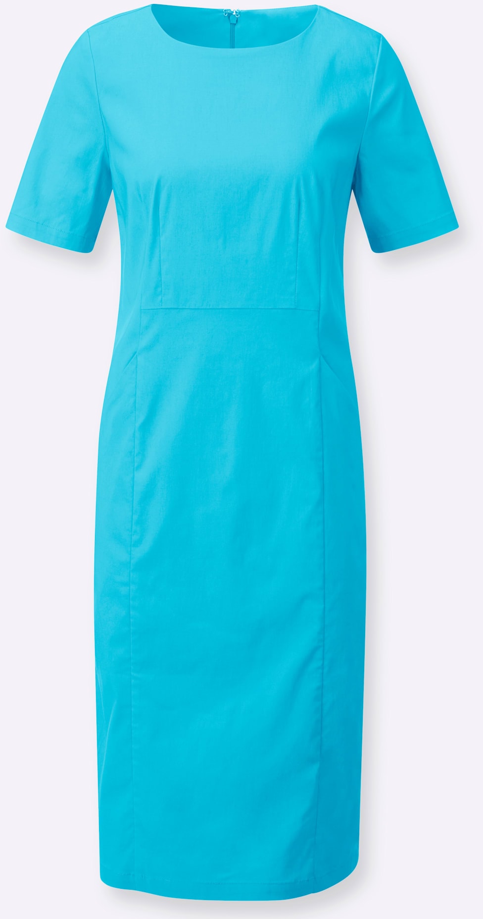 Inspirationen Etuikleid »Bengalin-Kleid« Eingrifftaschen