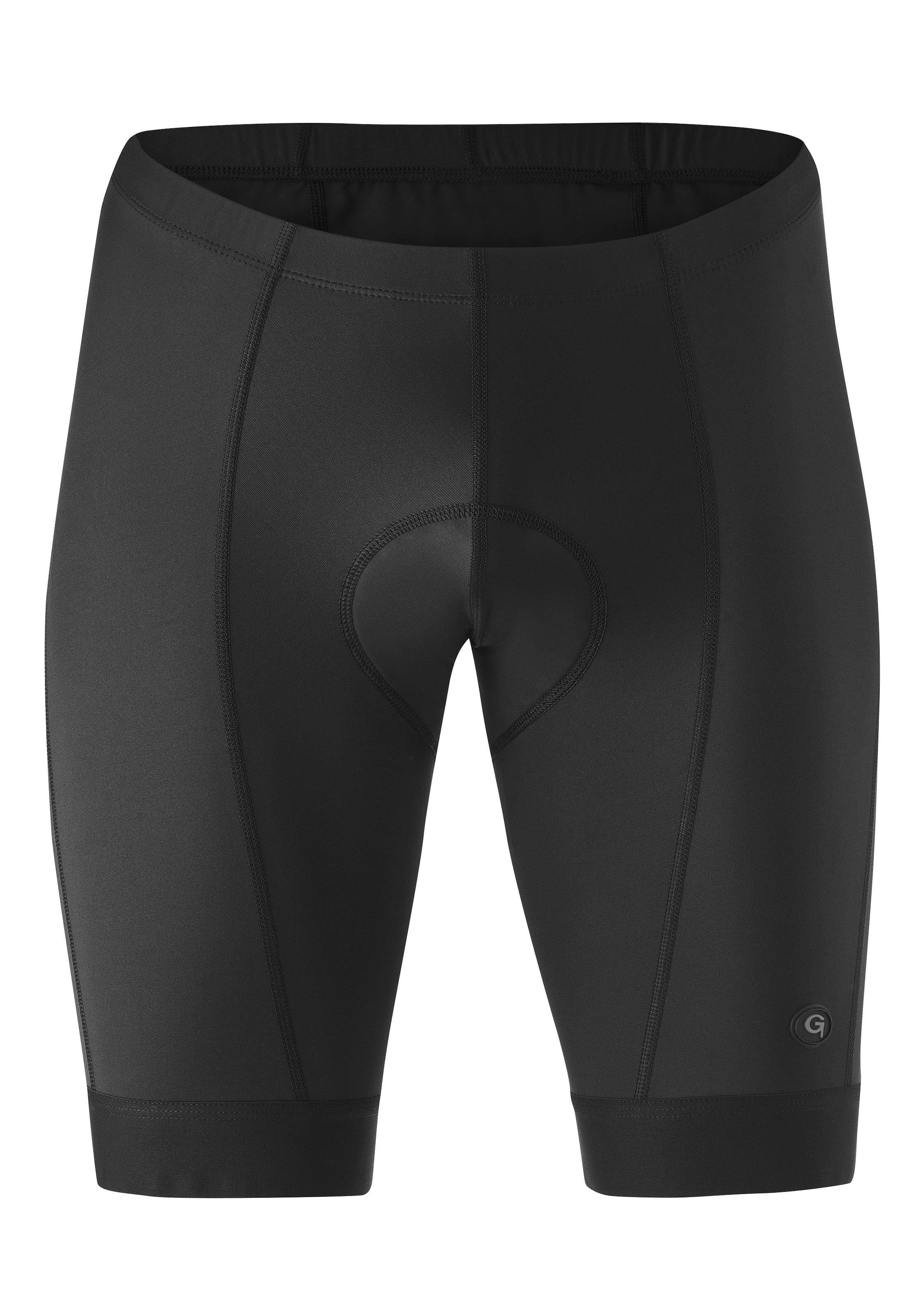 Gonso Fahrradhose »California«, kurze Herren Radlerhose mit Sitzpolster ...