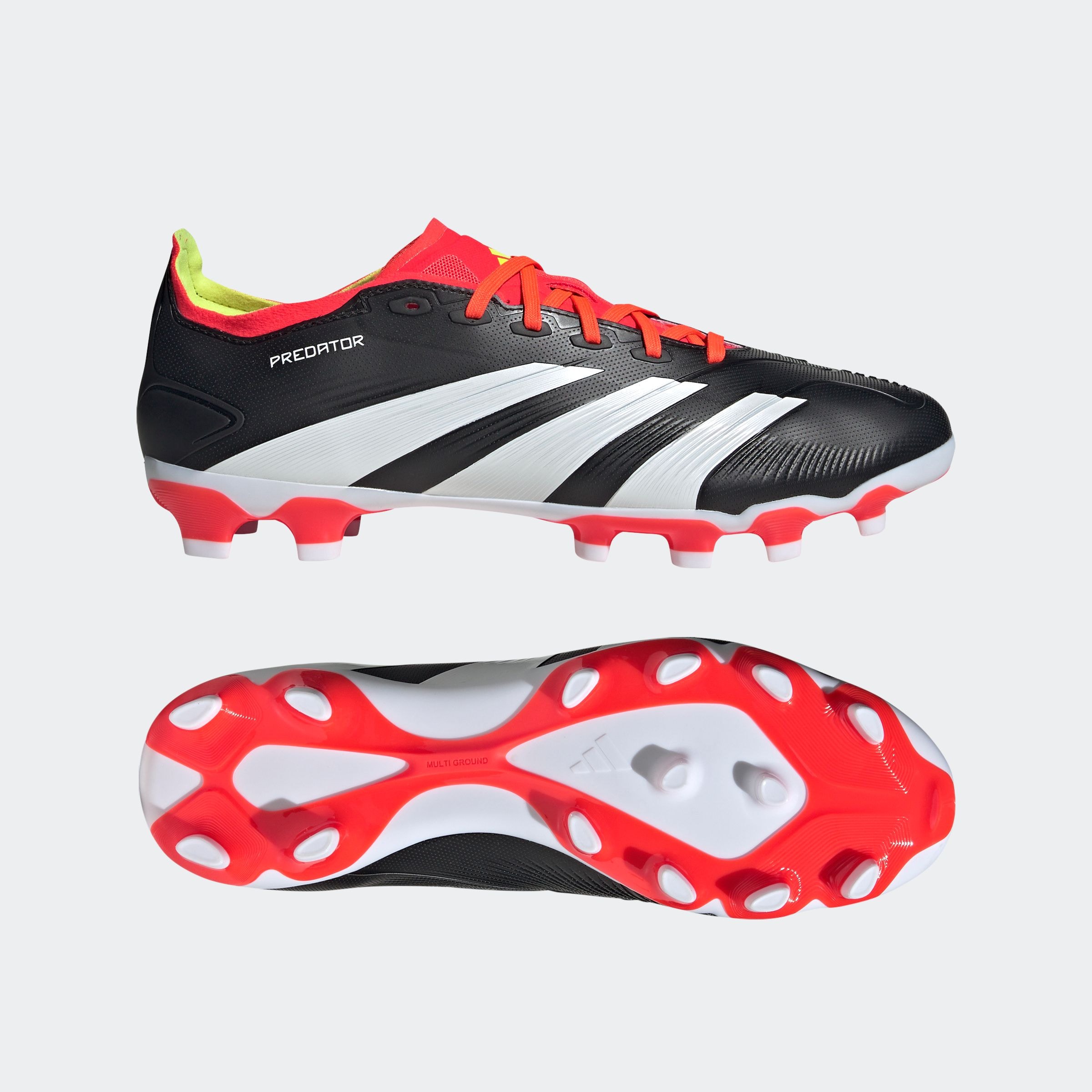 adidas Performance Fußballschuh »PREDATOR 24 LEAGUE LOW MG«