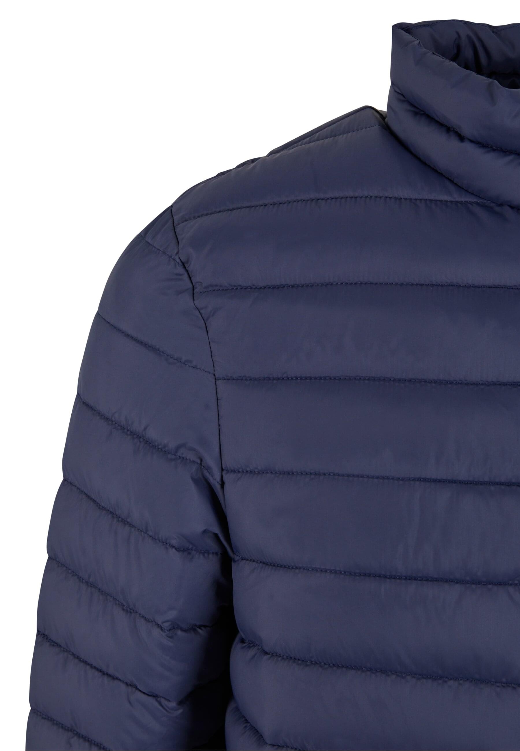 URBAN CLASSICS Allwetterjacke »Urban Classics Basic Light Weight Jacket«, (1 St.), mit Kapuze