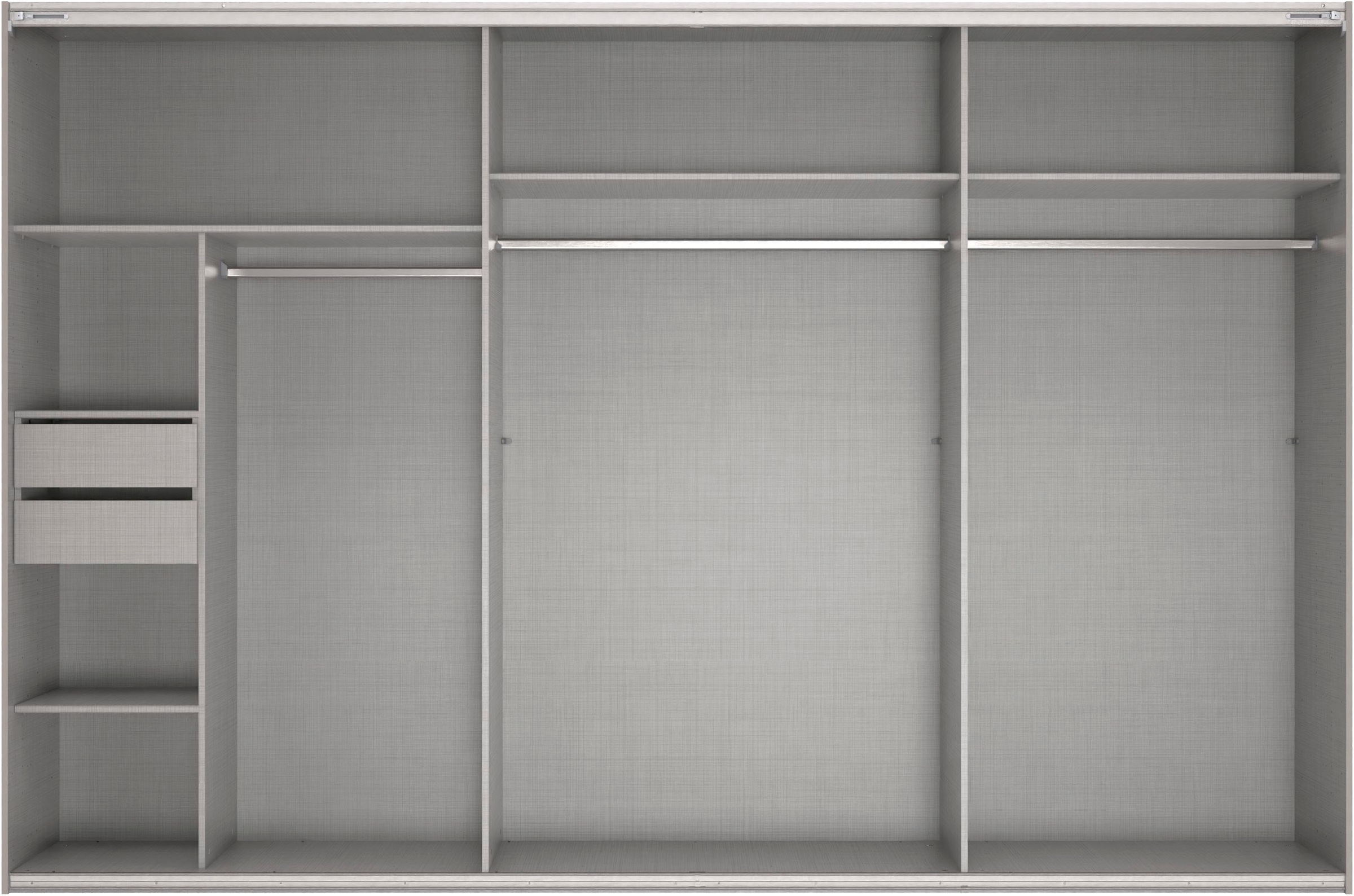 Thumbnail - Wimex Kleiderschrank "Mugano, Made in Germany, Lieferung bis in Deine Etage und Stellort" wähle Deine Ausstattung: Basic...