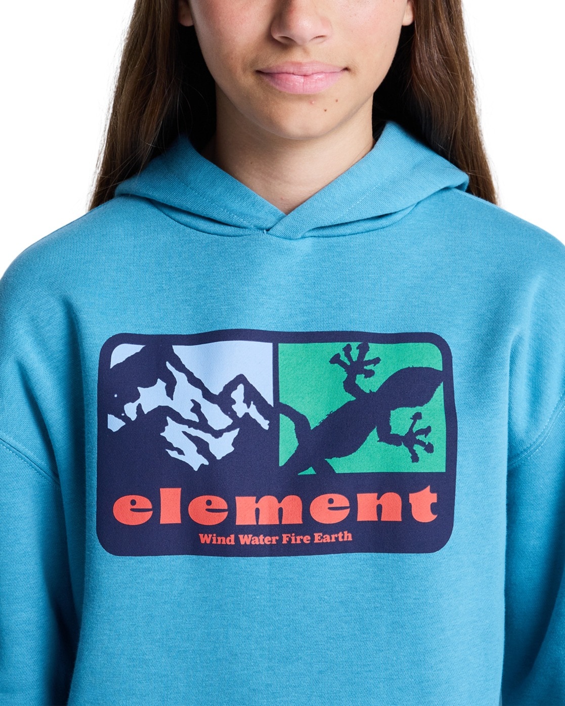 Element Kapuzensweatshirt »Memory«