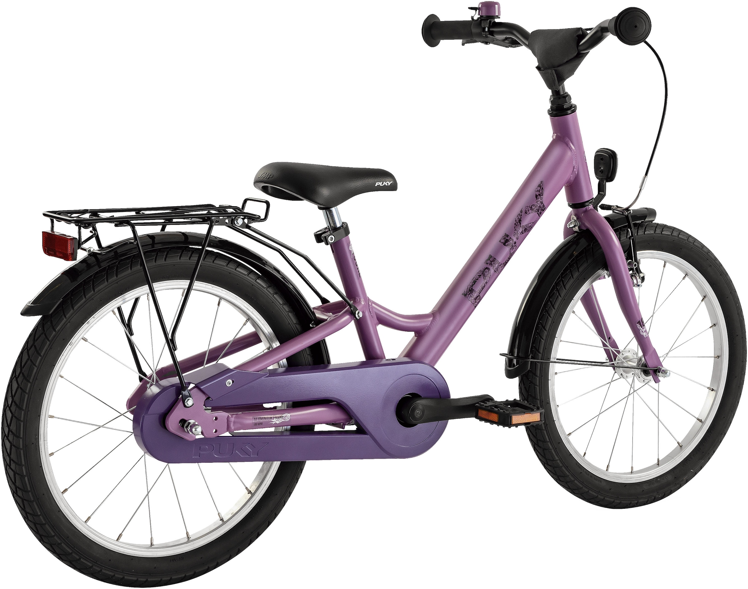 Puky Kinderfahrrad »YOUKE 18 Alu«
