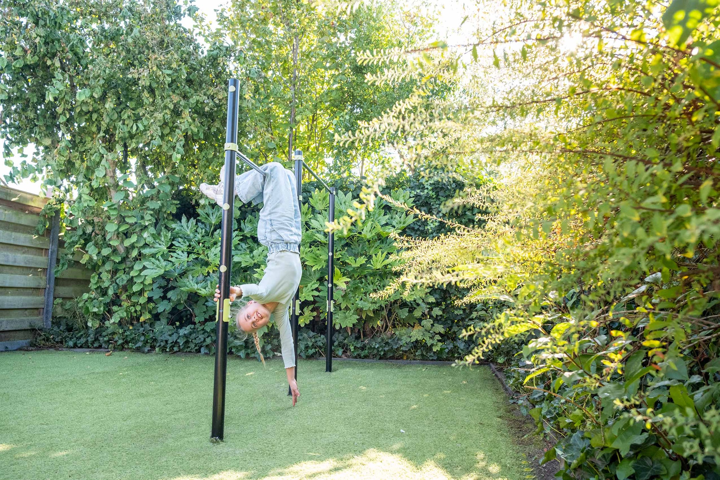 EXIT Turnreck »Doppel Reckstange Ivy«