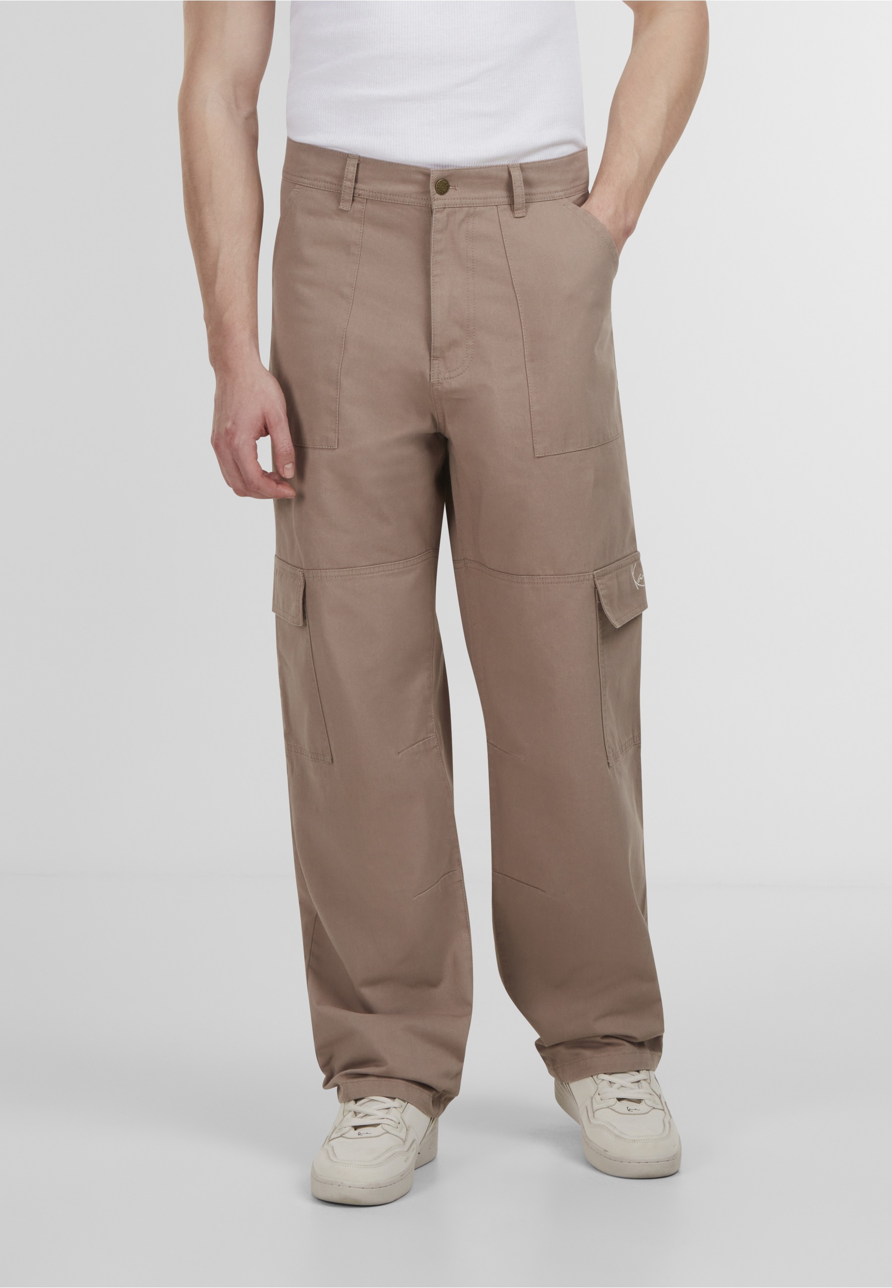 Karl Kani Cargohose »Karl Kani Og Straight Leg Cargo Pants«