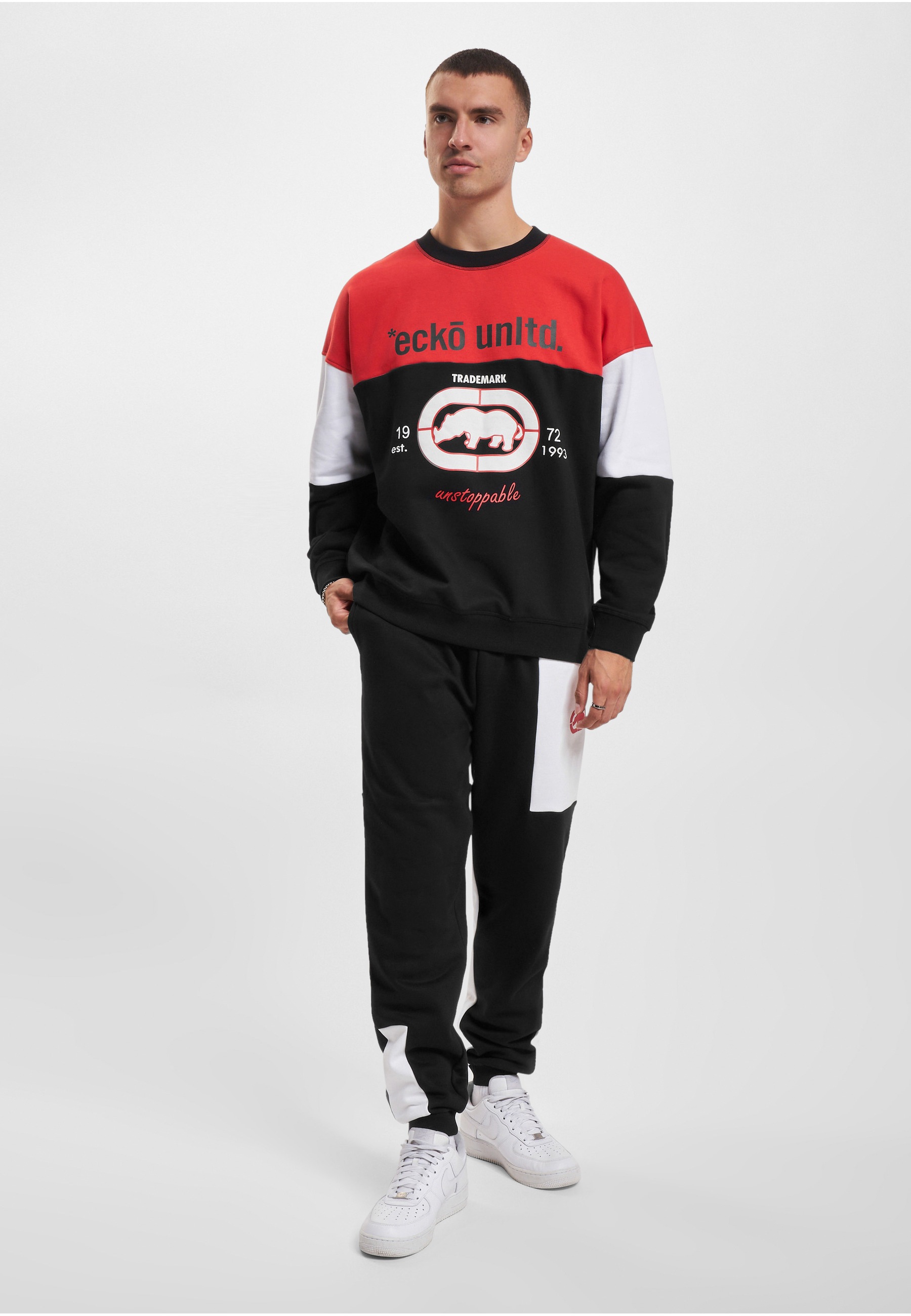 Ecko Unltd. Jogginghose »Ecko Unltd. Herren Ecko Unltd. Sweatpant«