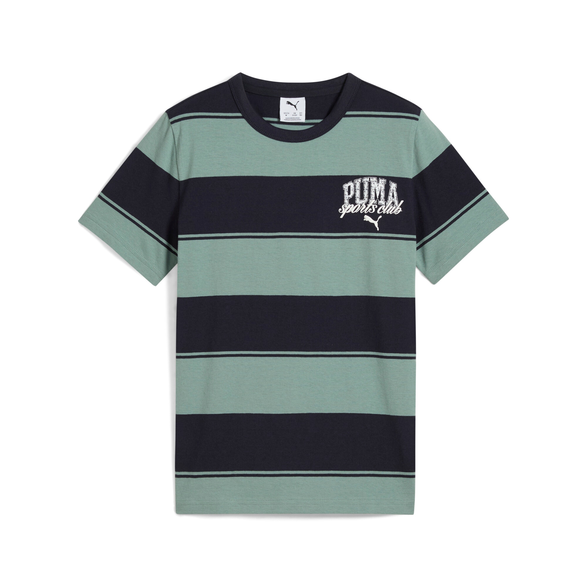 PUMA T-Shirt »CLASS STRIPED TEE B«