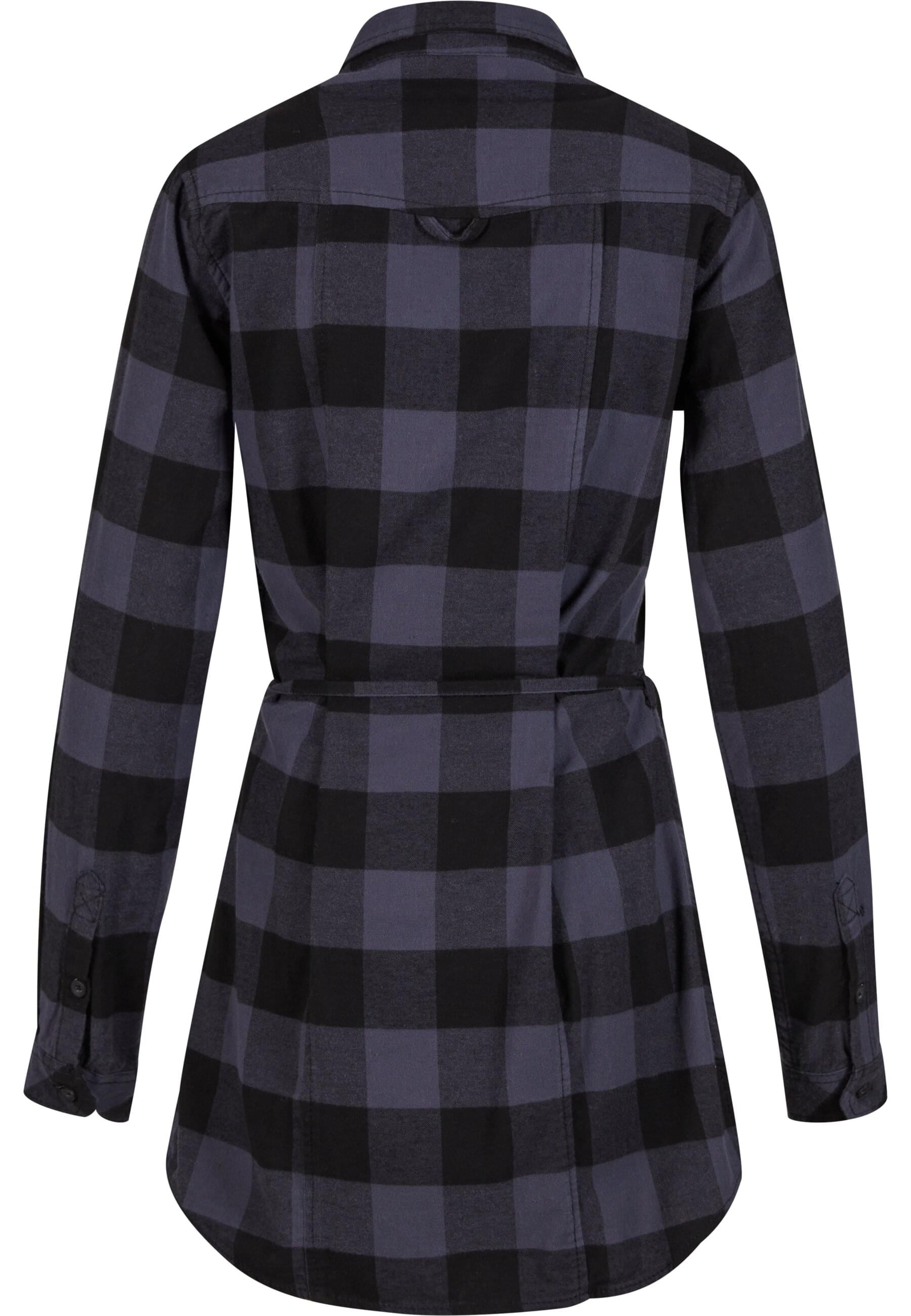 Brandit Langarmhemd »Brandit Damen Ladies Longshirt«, (1 tlg.)