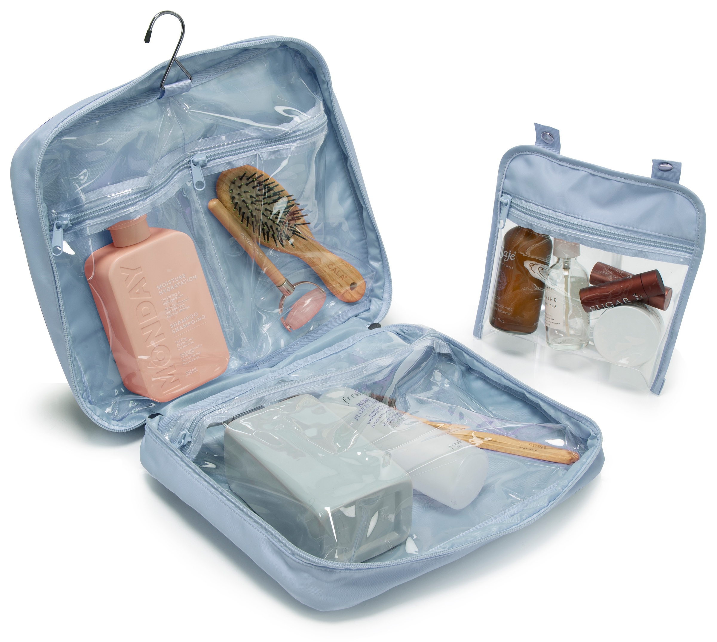 Heys Kosmetiktasche »The Basic Toiletry Bag«, Kulturbeutel Toiletry Bag Wash Bag