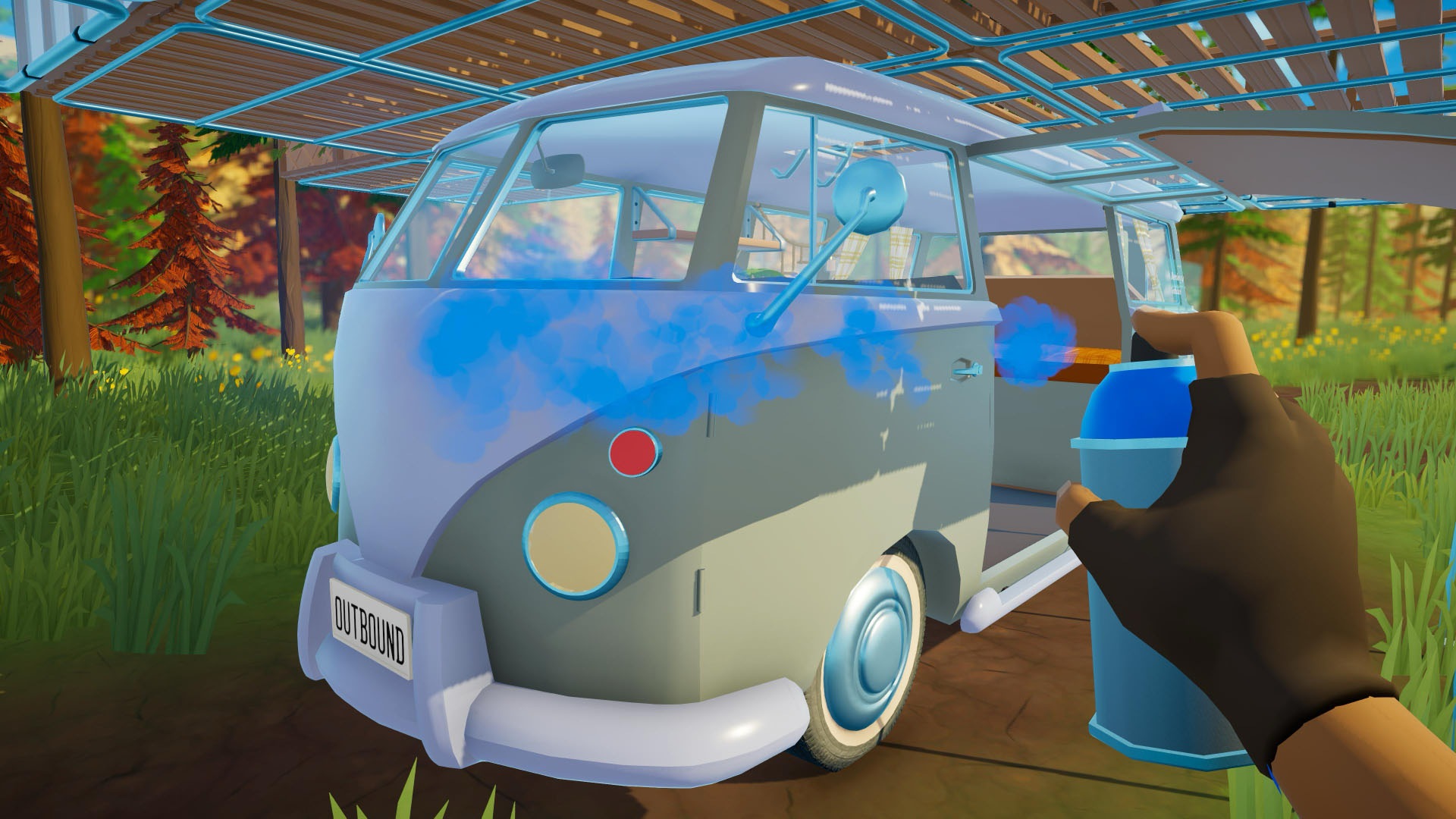 Silver Lining Spielesoftware »Outbound - [Playstation 5]« PlayStation 5