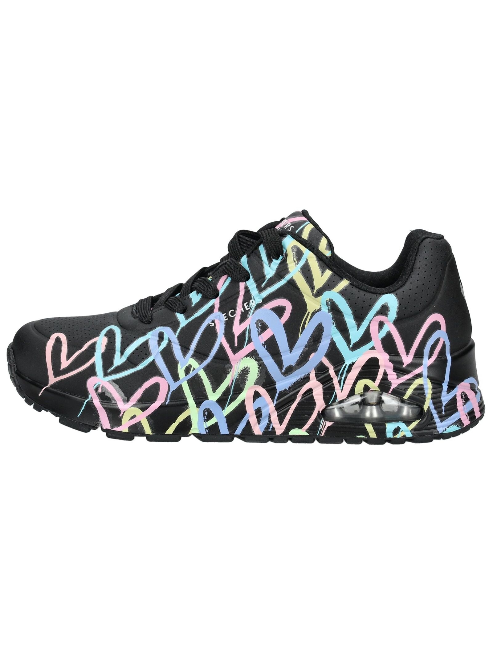 Skechers Sneaker "Skechers Sneaker Lederimitat" günstig online kaufen