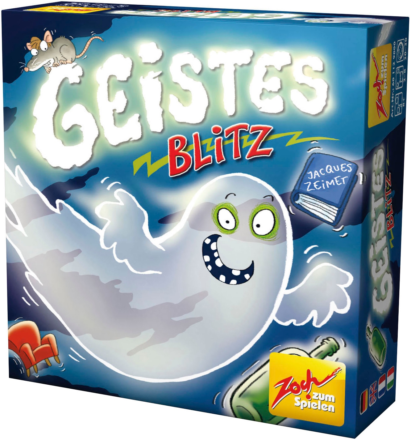 Zoch Spiel »Geistesblitz«