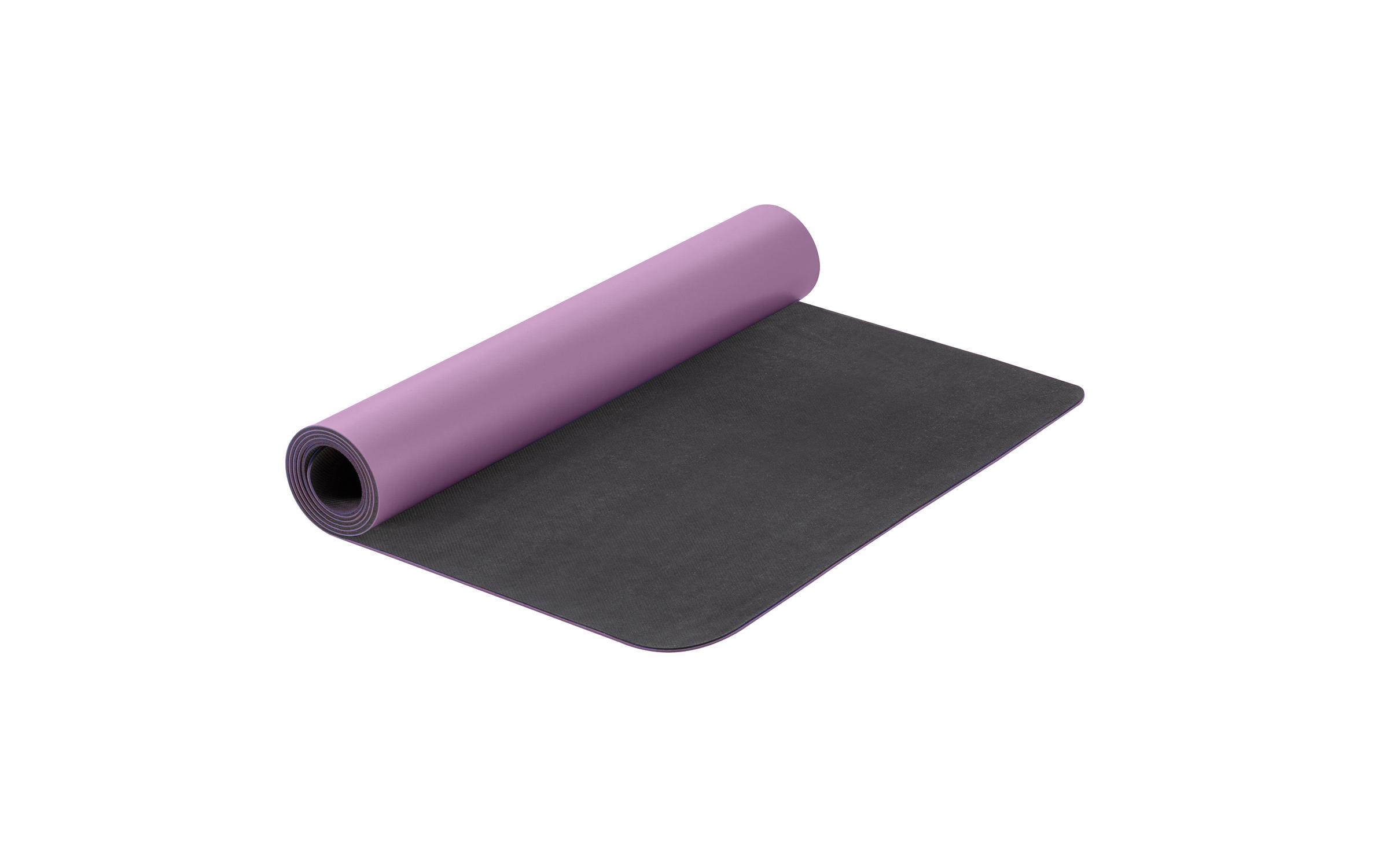 Airex Fitnessmatte »Eco Grip Lila, 183«