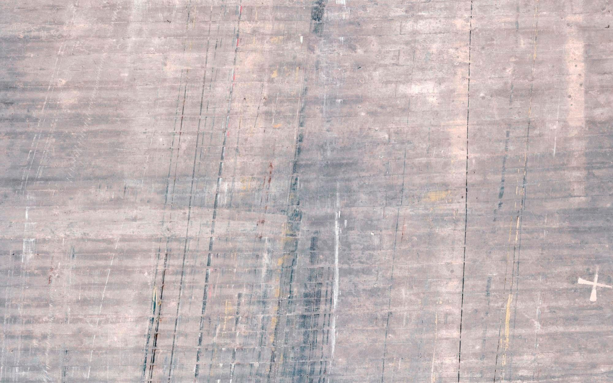 Komar Vliestapete "Concrete", 400x250 cm (Breite x Höhe)