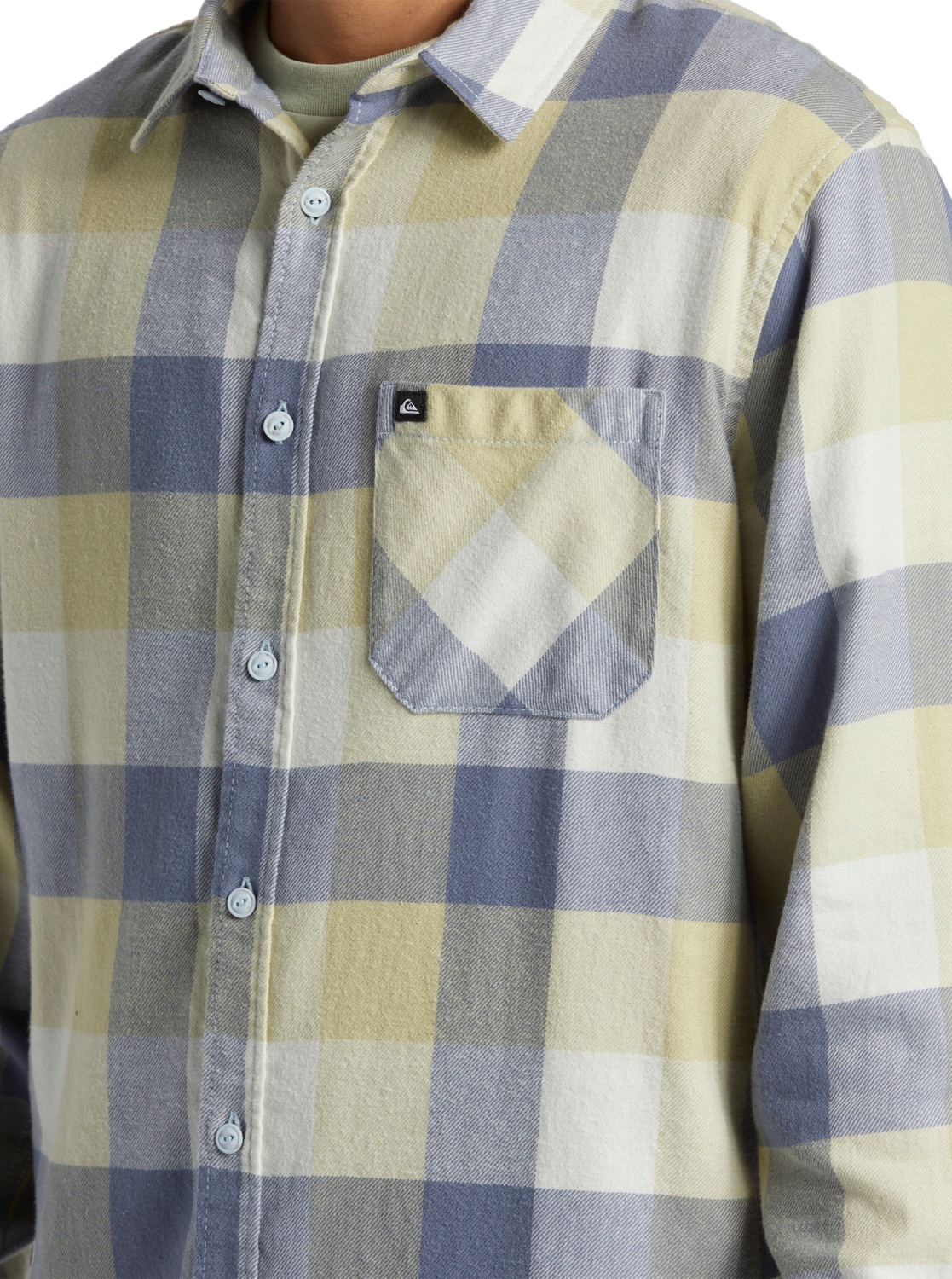 Quiksilver Langarmhemd »Motherfly«
