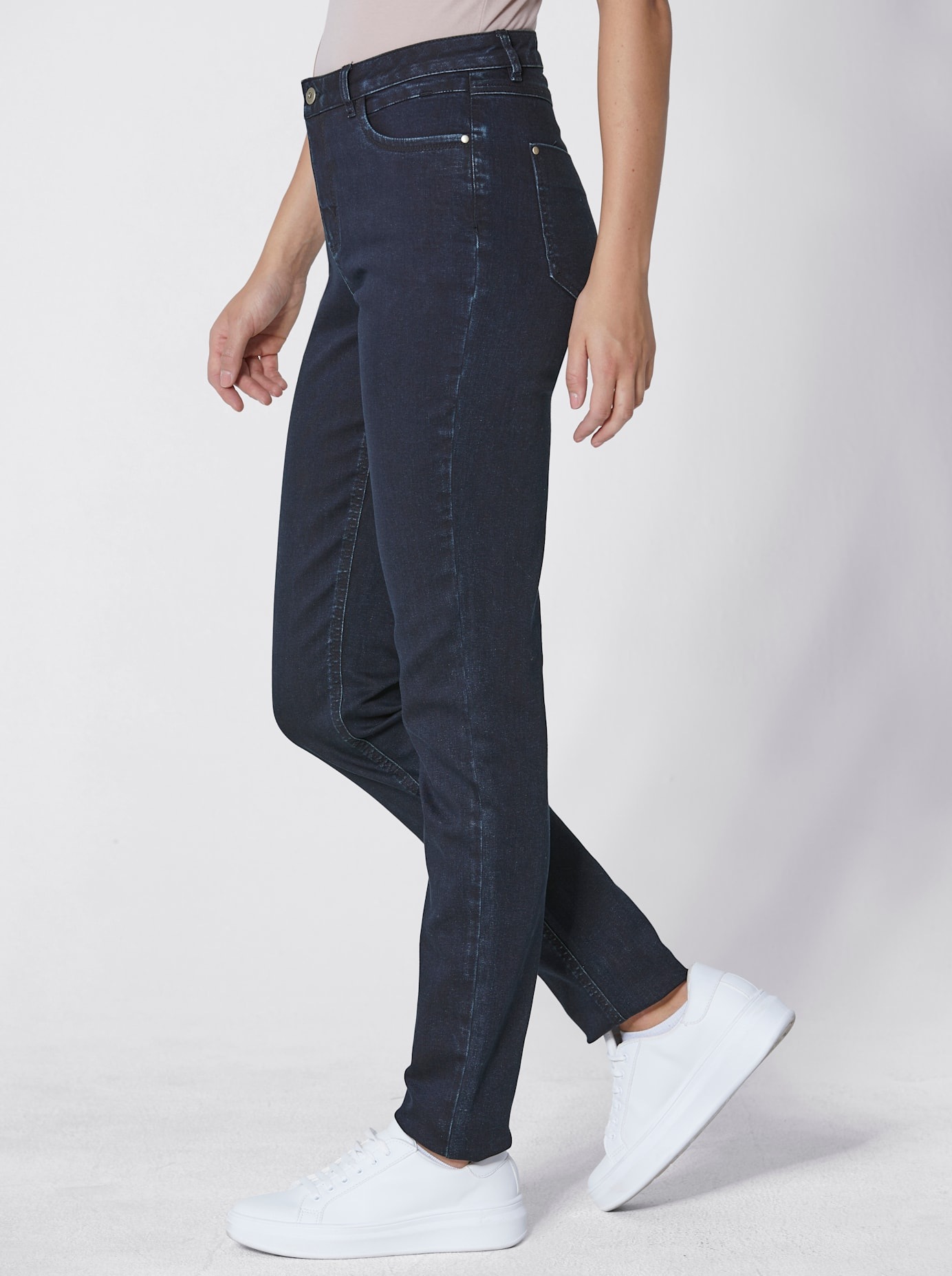 CREATION L PREMIUM Stretch-Jeans 1 Stk. tlg. günstig online kaufen