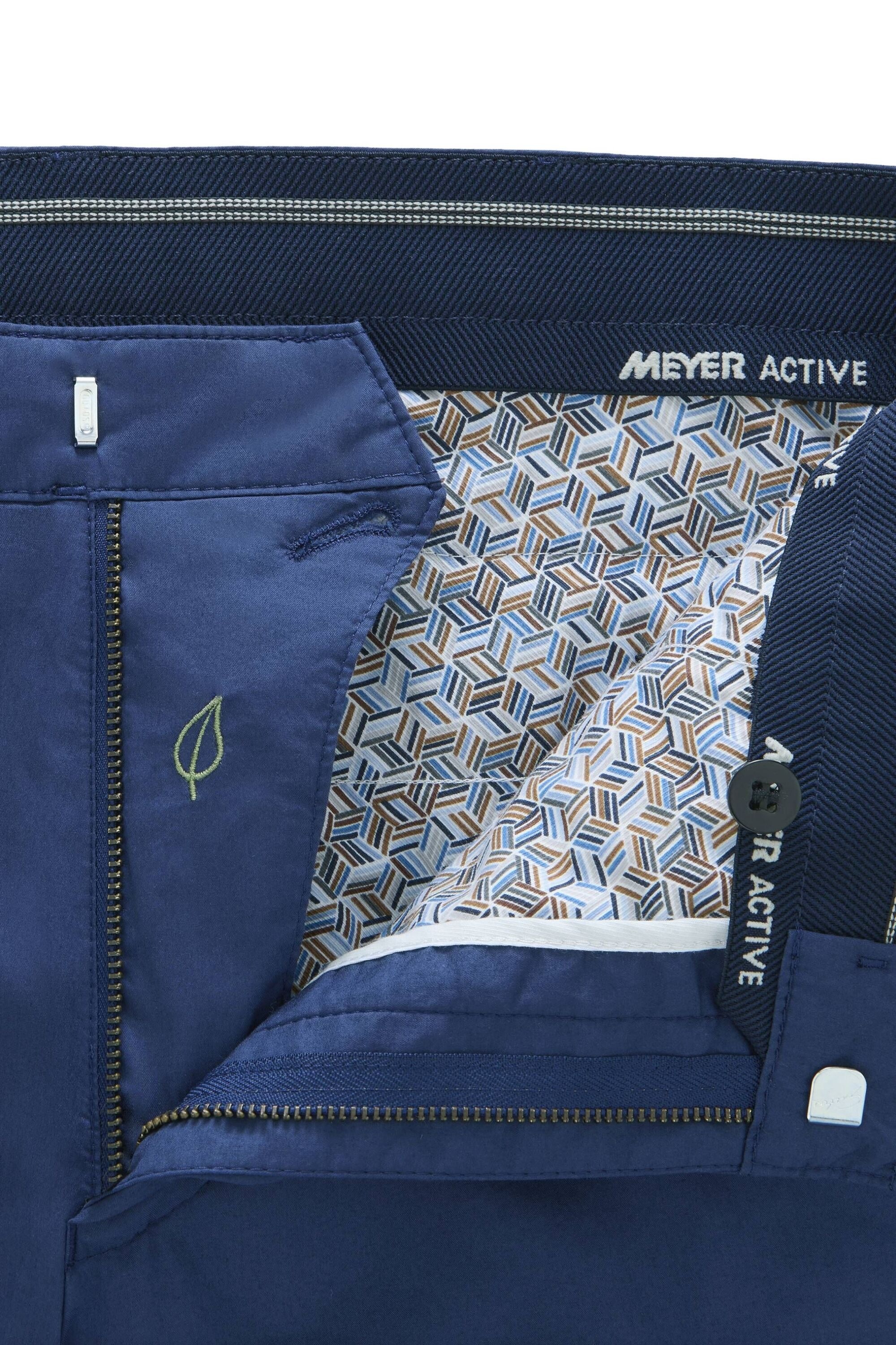 MEYER Chinos »Bonn 1-8137«  aus Bio-Baumwolle