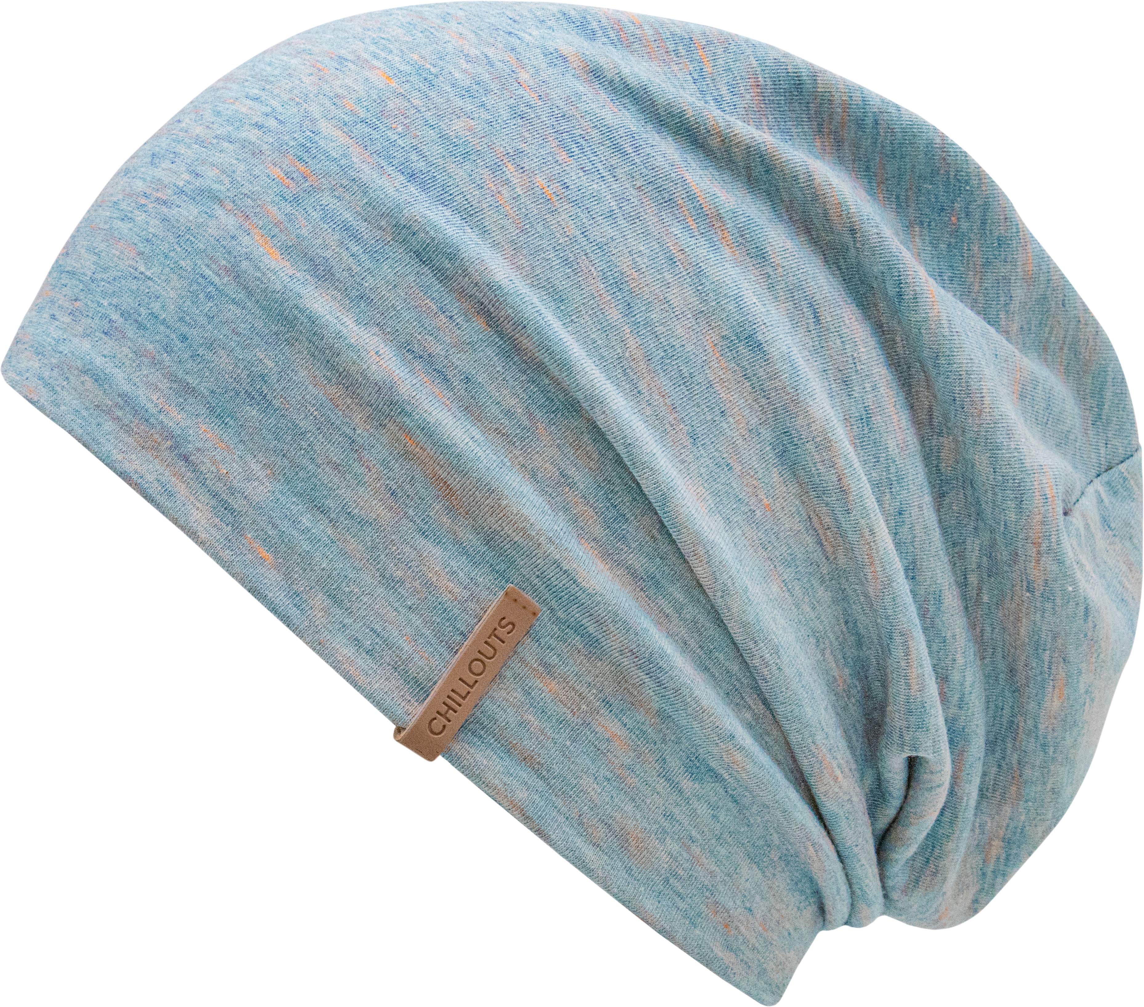 chillouts Beanie "Memphis Hat" schnell trocknend, robust, formbeständig, doppellagig
