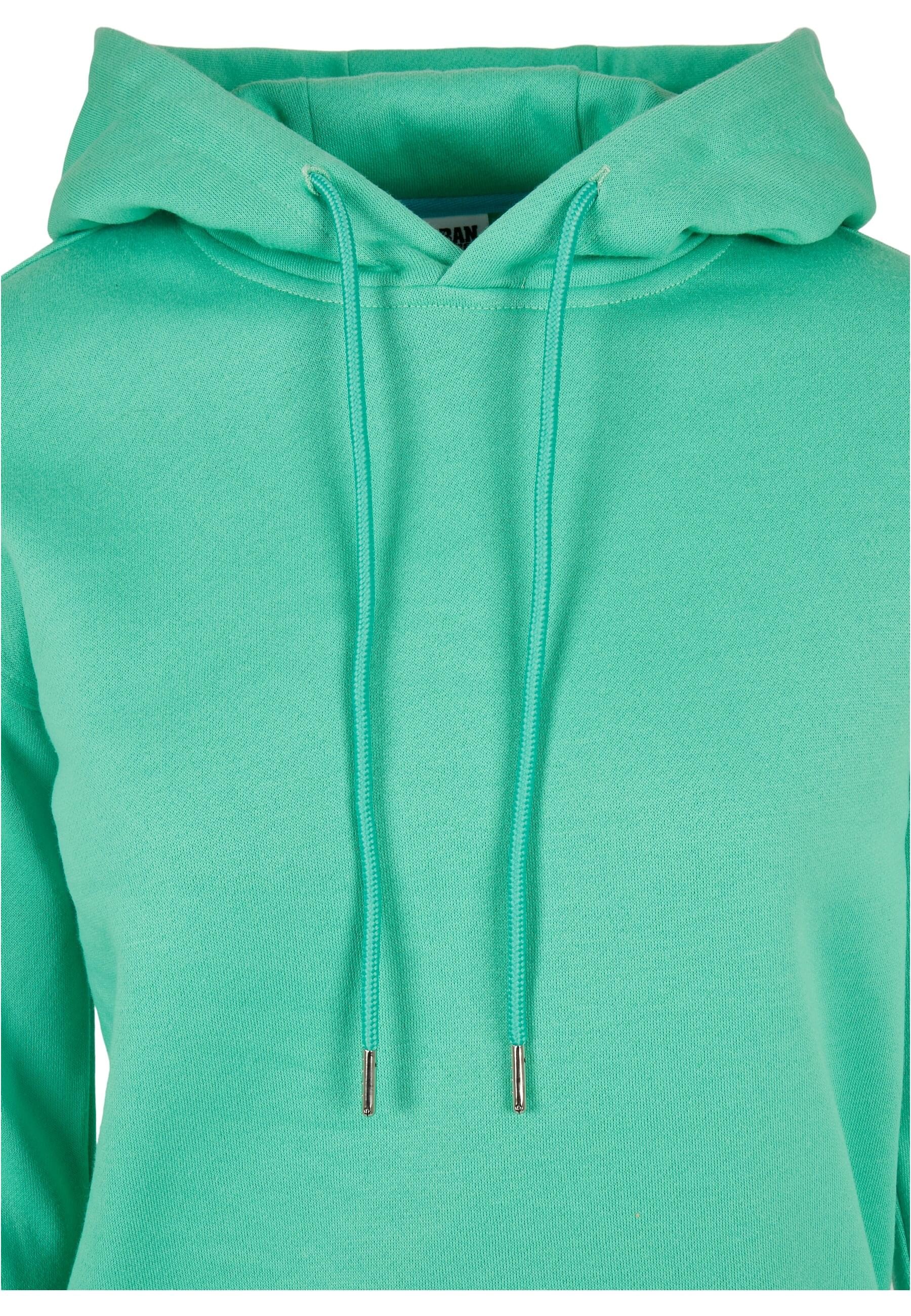 URBAN CLASSICS Kapuzenpullover »Urban Classics Damen Ladies Hoody«, (1 tlg.)