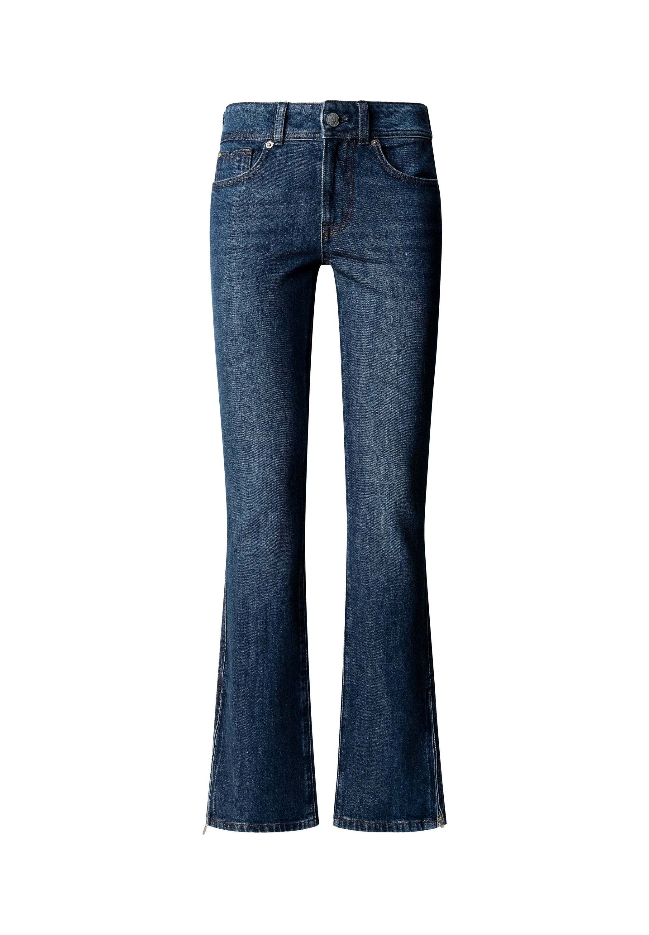 Pepe Jeans »bootcut fit jeans BOOTCUT MW PIPER BIKER«