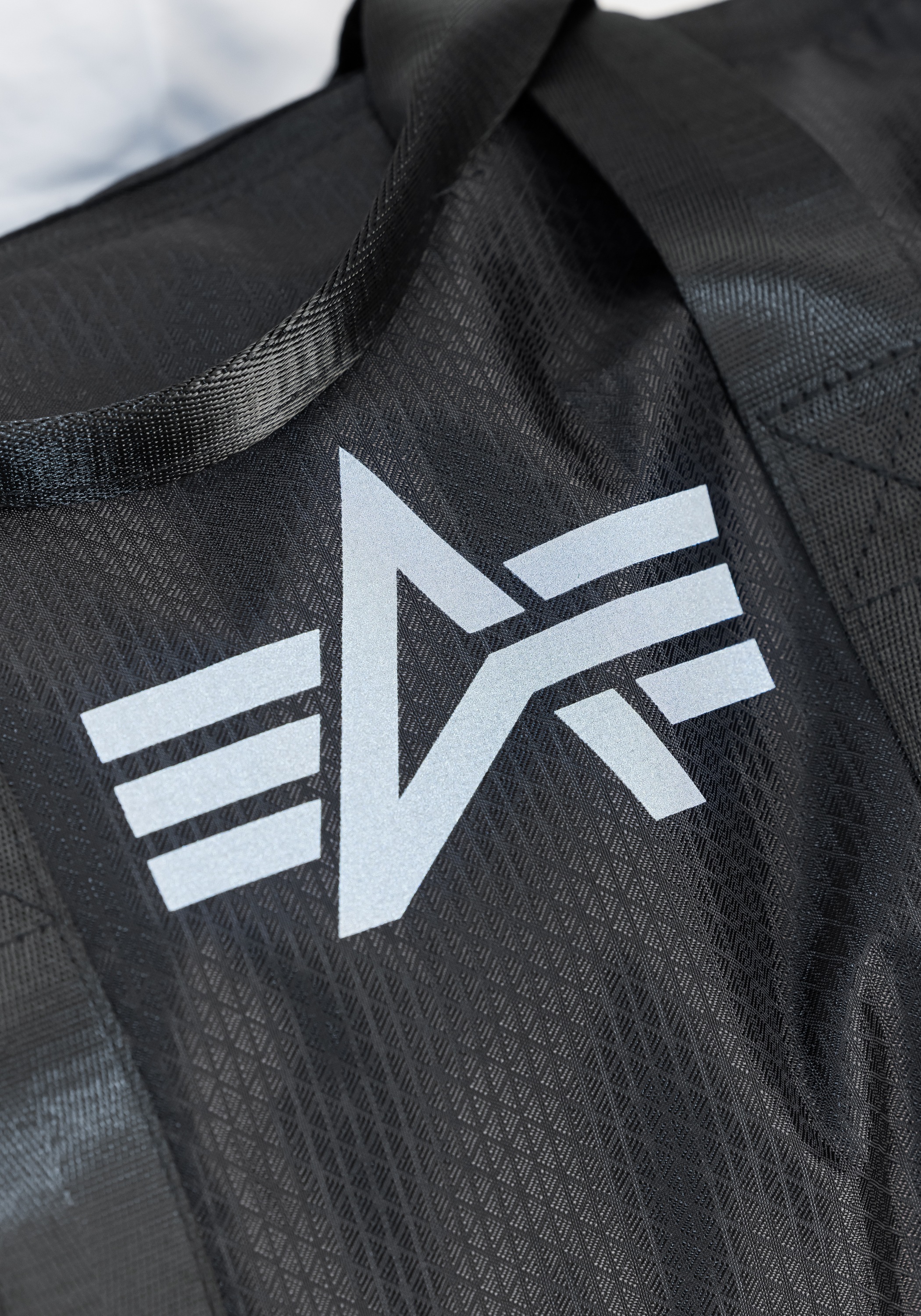 Alpha Industries Tragetasche »Ripstop Packable Gym Bag«