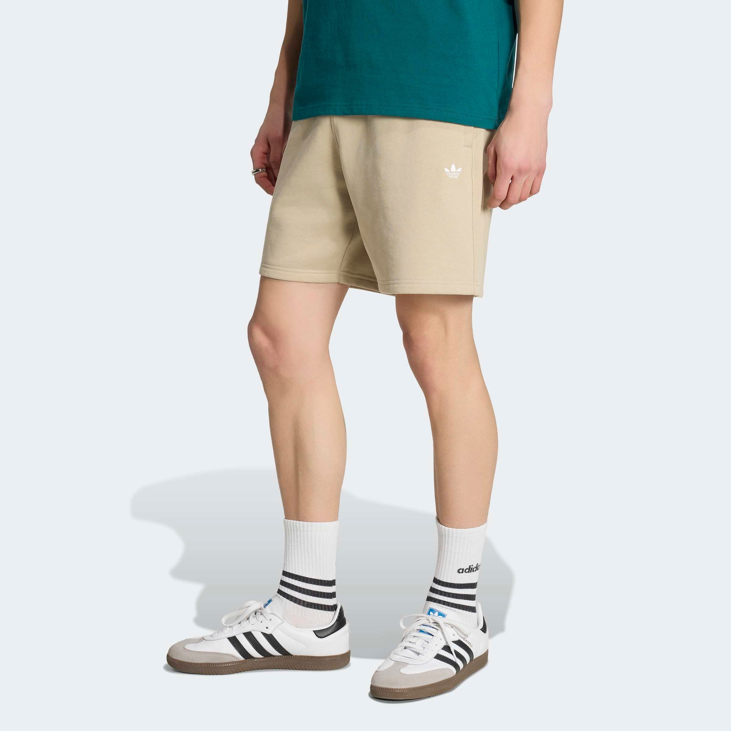adidas Originals "TREFOIL ESSENTIALS FLEECE"