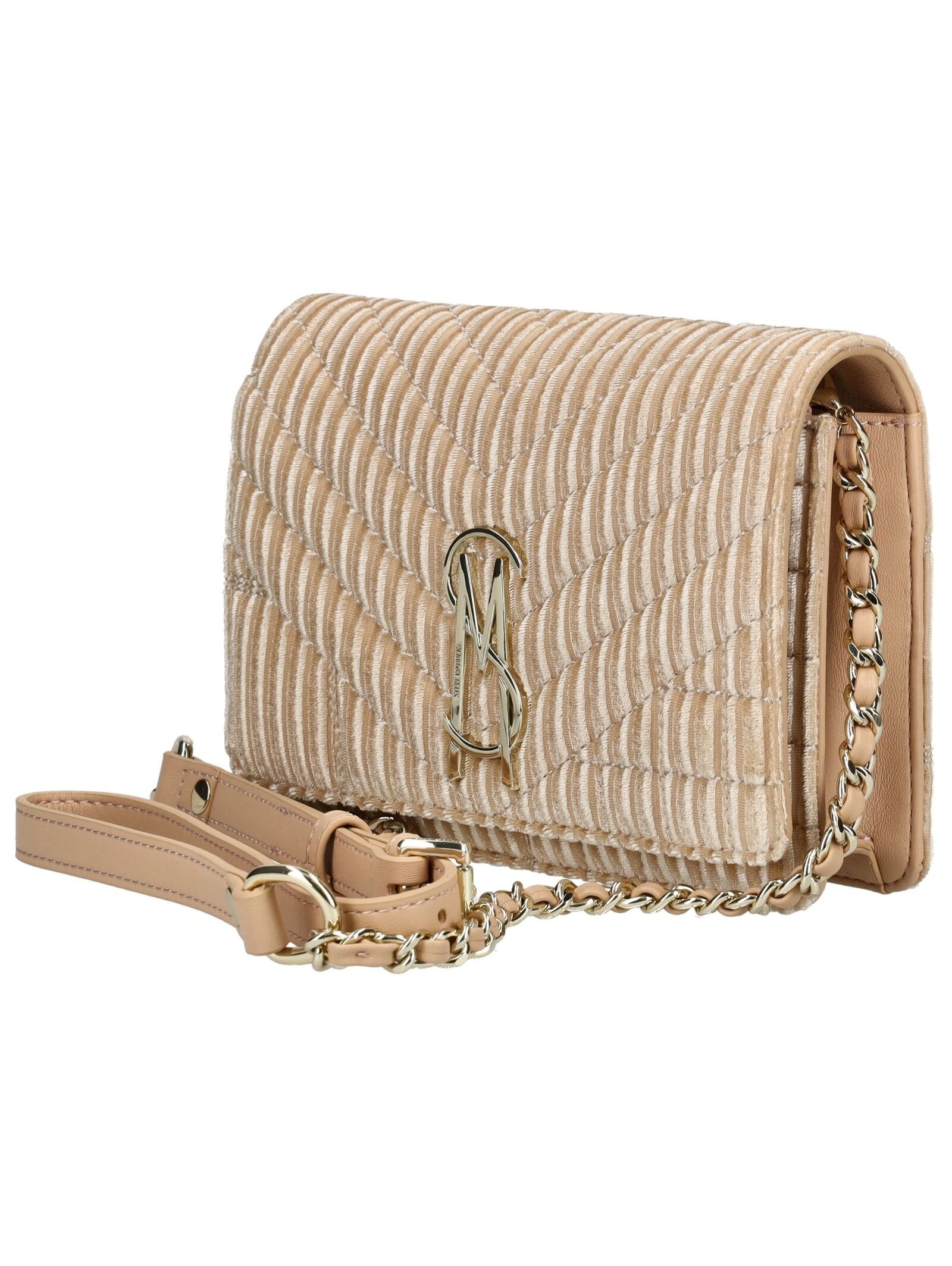 Steve Madden Crossbody Bag Rose/Gold One Size 3