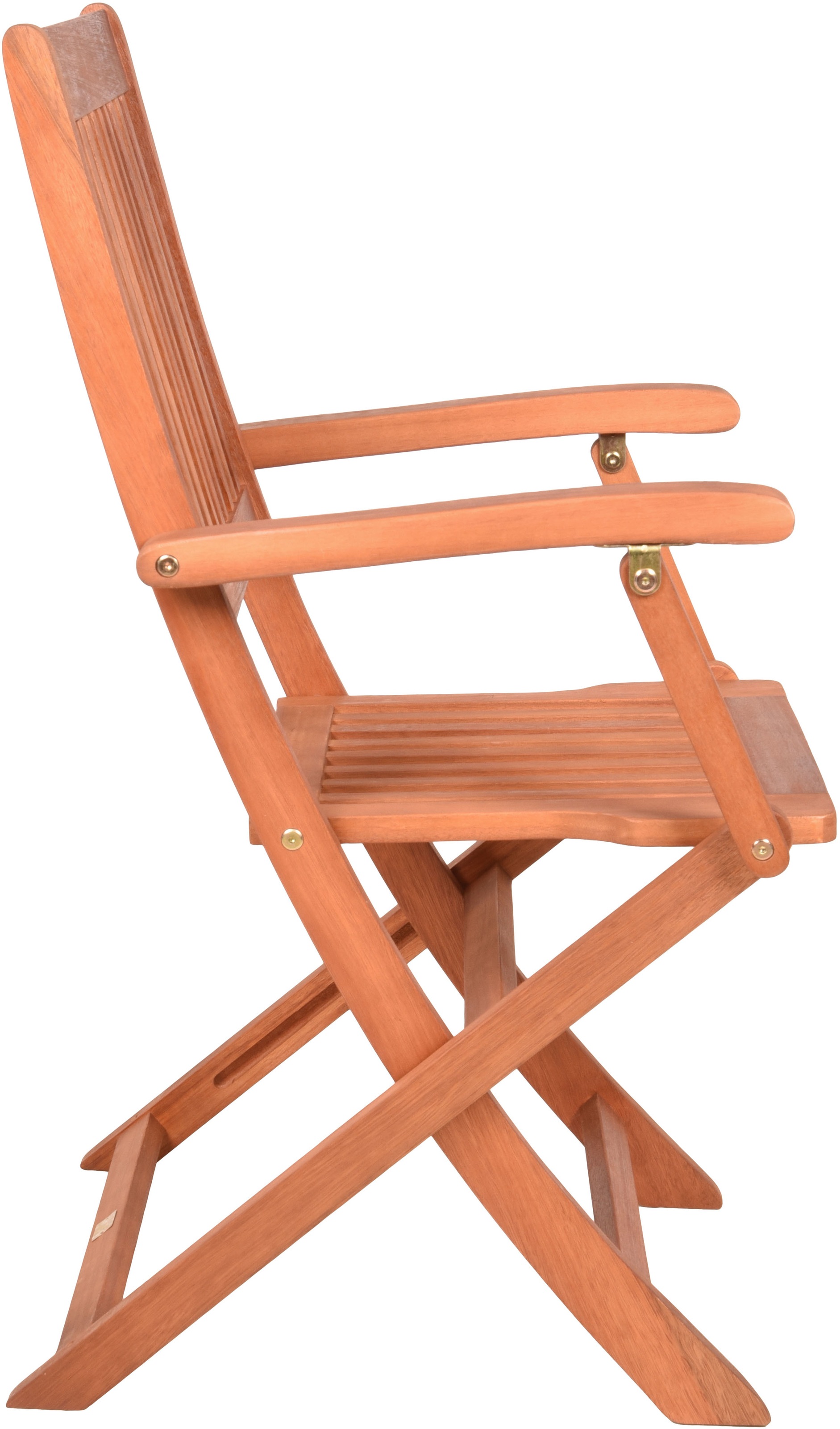 Garden Pleasure Klappstuhl »SEATTLE« (Set) 2 Stk.aus nachhaltigem Material