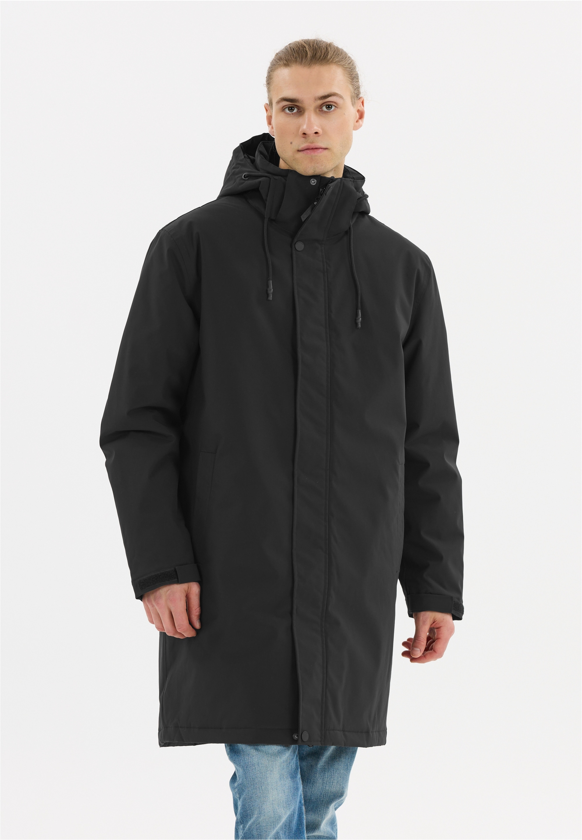 WHISTLER Parka "Volcan", Mit 10.000 mm Wassersäule günstig online kaufen
