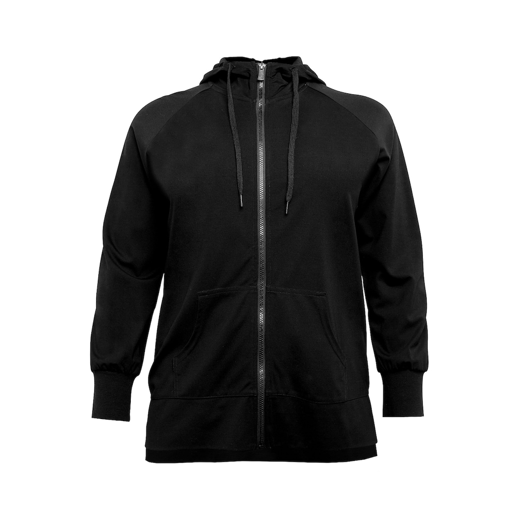 Sheego Sweatjacke »Große Größen«