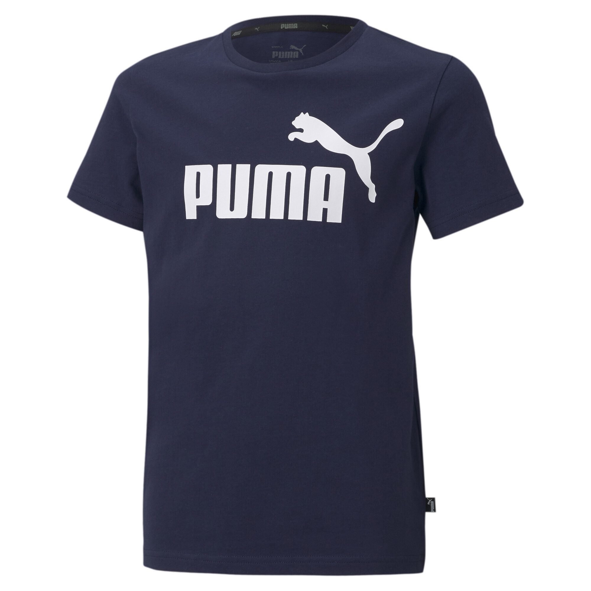 PUMA T-Shirt »Essentials bestellen mit online Jugend BAUR Logo« T-Shirt 