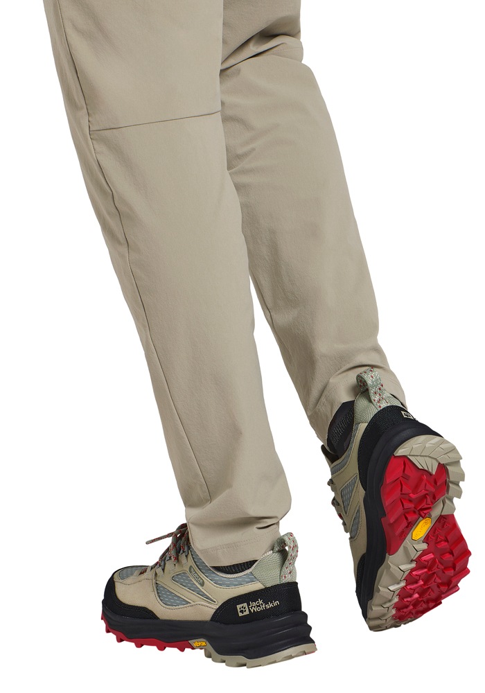 Jack Wolfskin Wanderschuh "CYROX TEXAPORE LOW W" günstig online kaufen