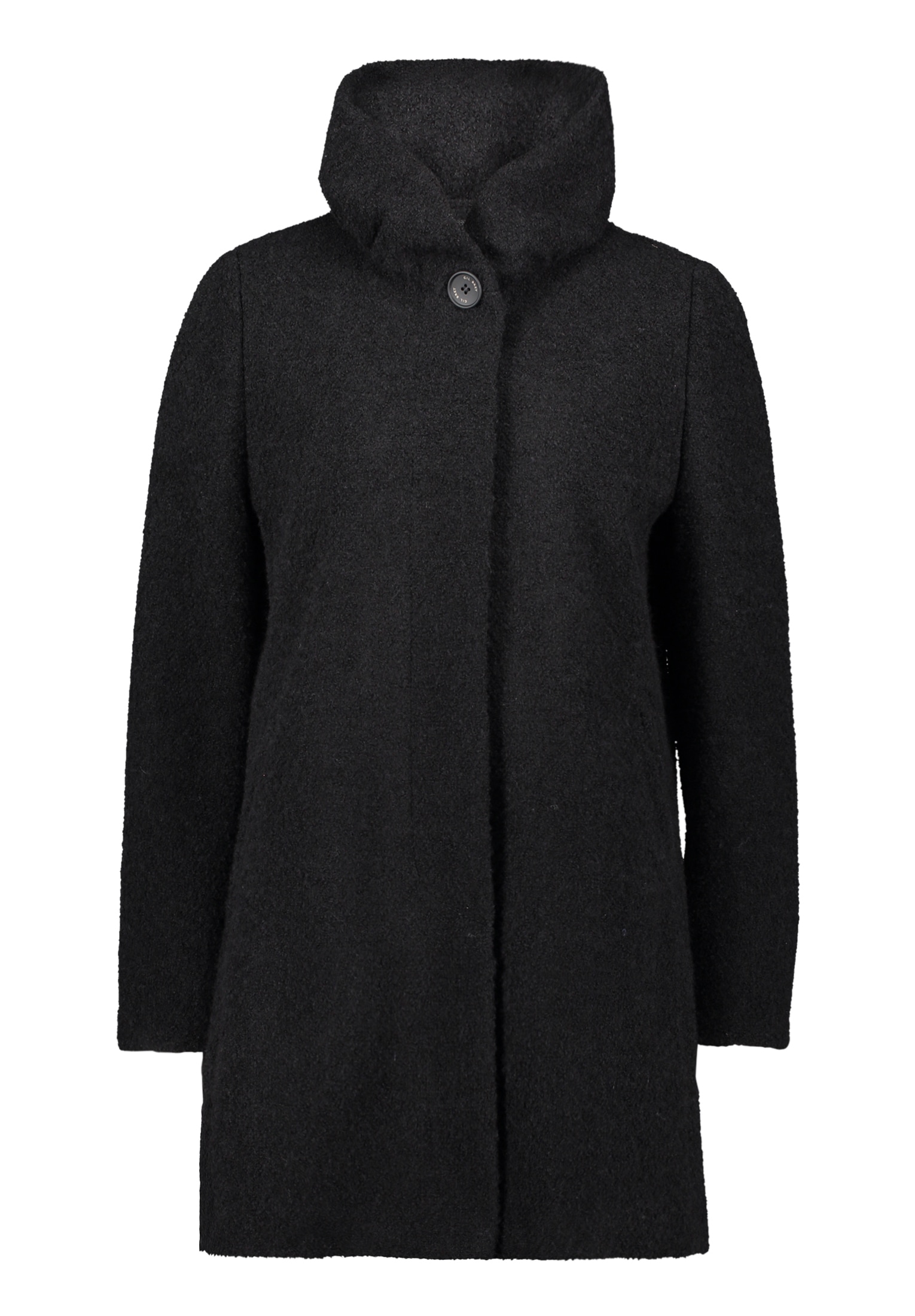 Gil Bret Wolljacke "Damen Wolljacke mit Stehkragen" günstig online kaufen