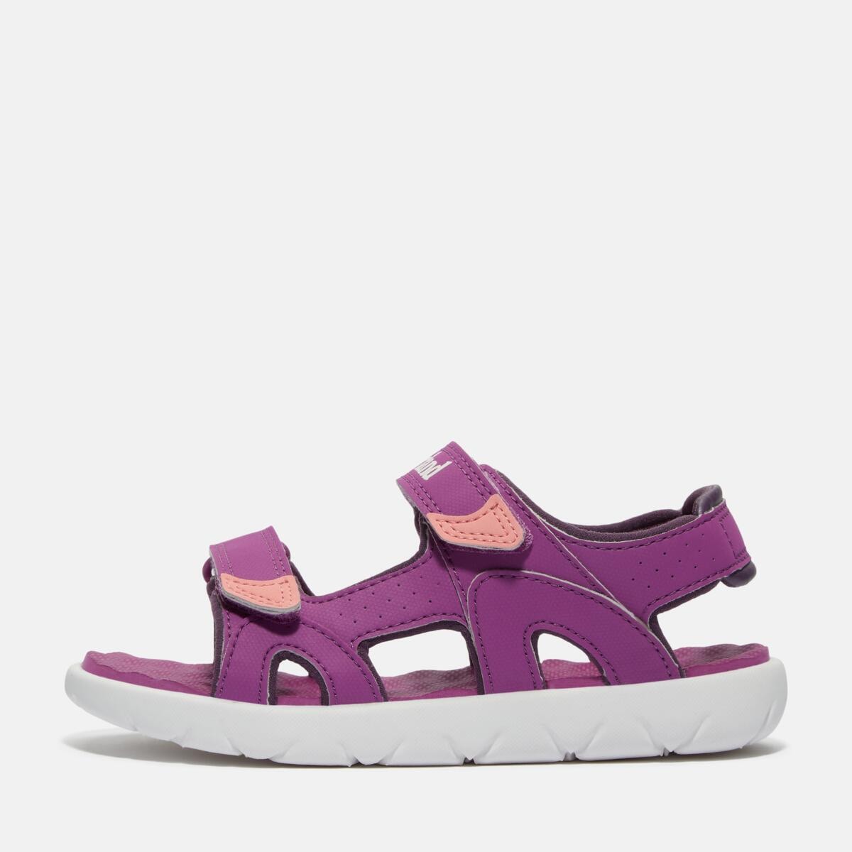 Timberland Sandale »PERKINS ROW BACKSTRAP SANDAL«, mit Klettverschluß